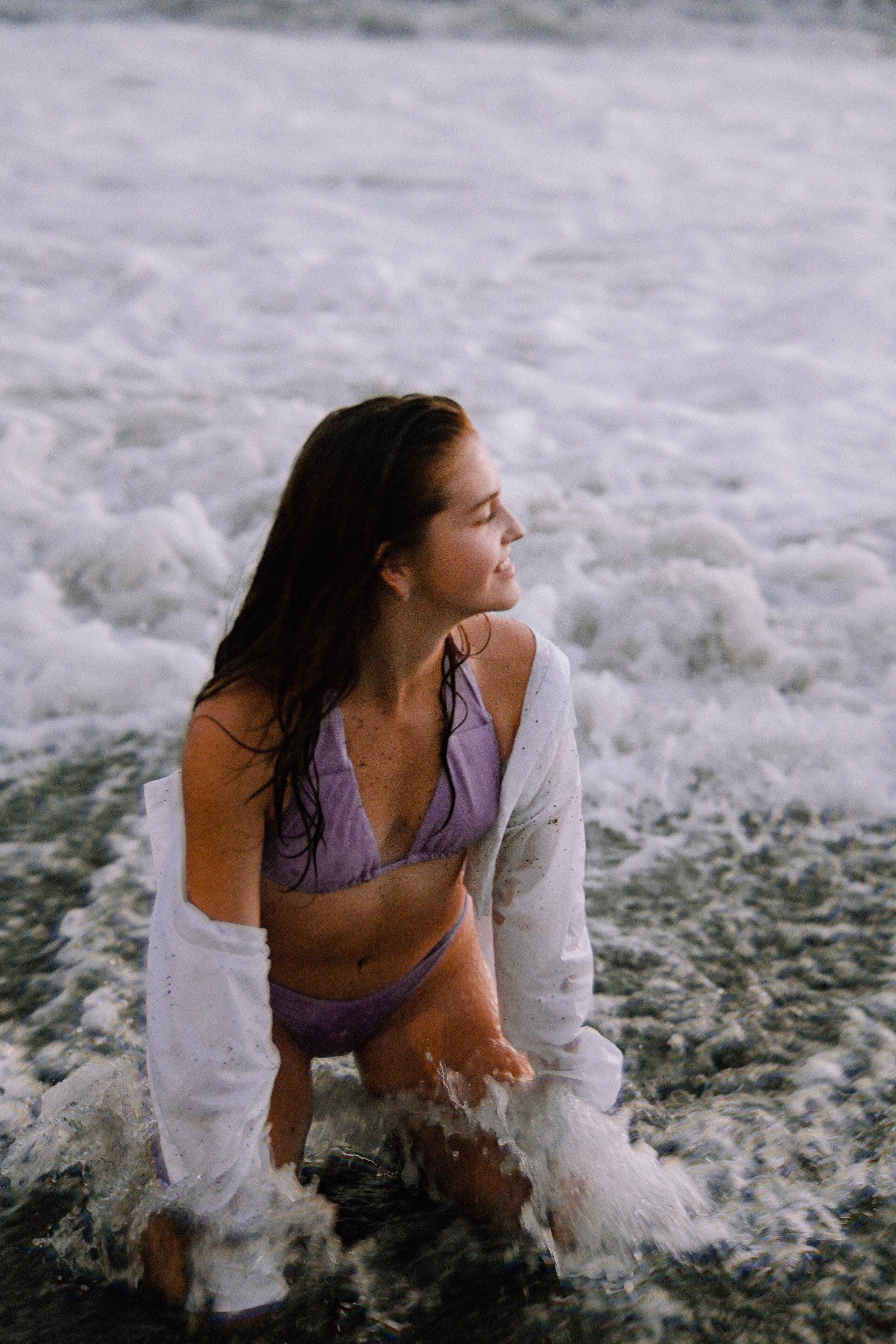 Женский портрет. Главная