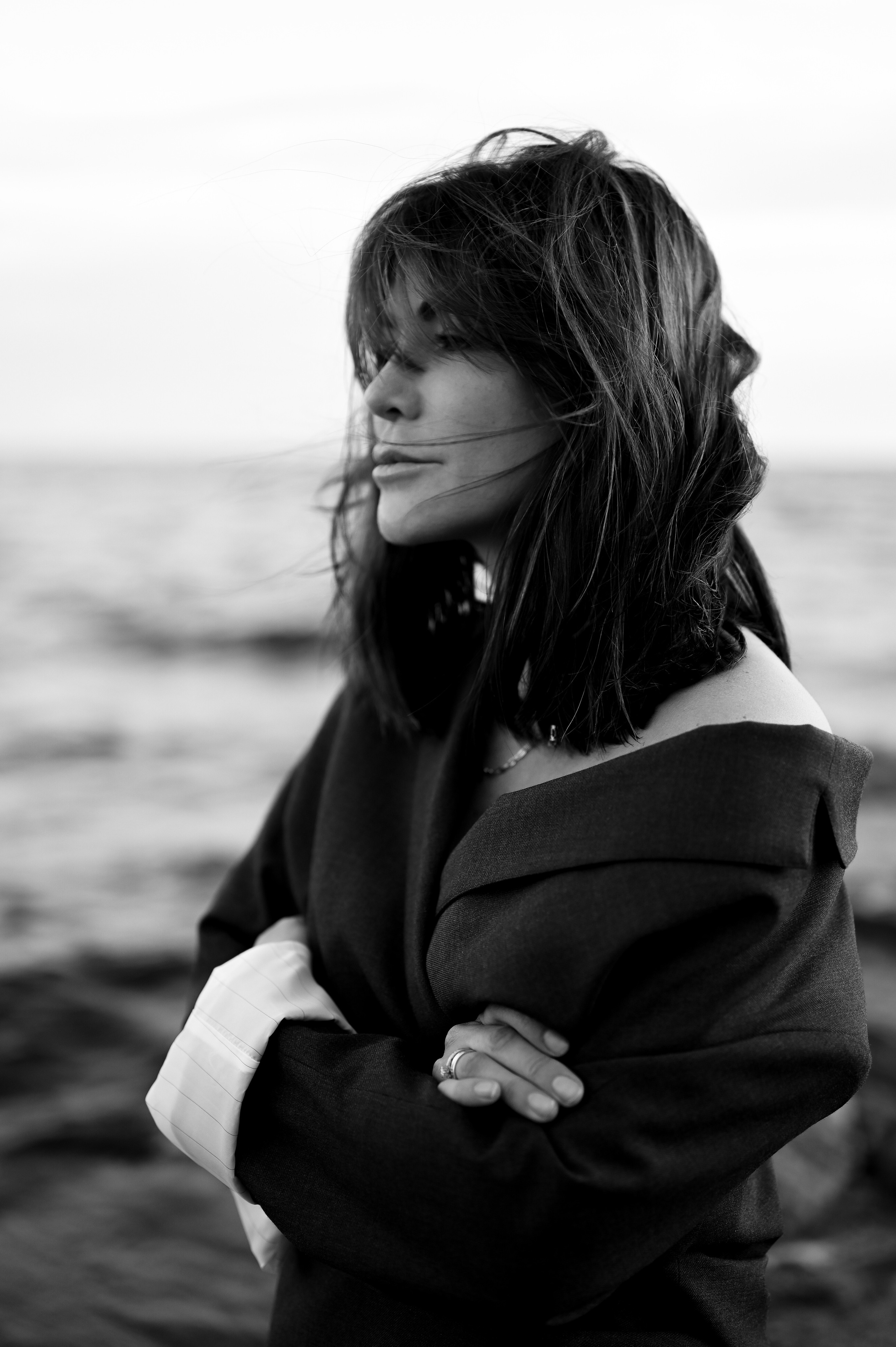 Женский портрет. Главная