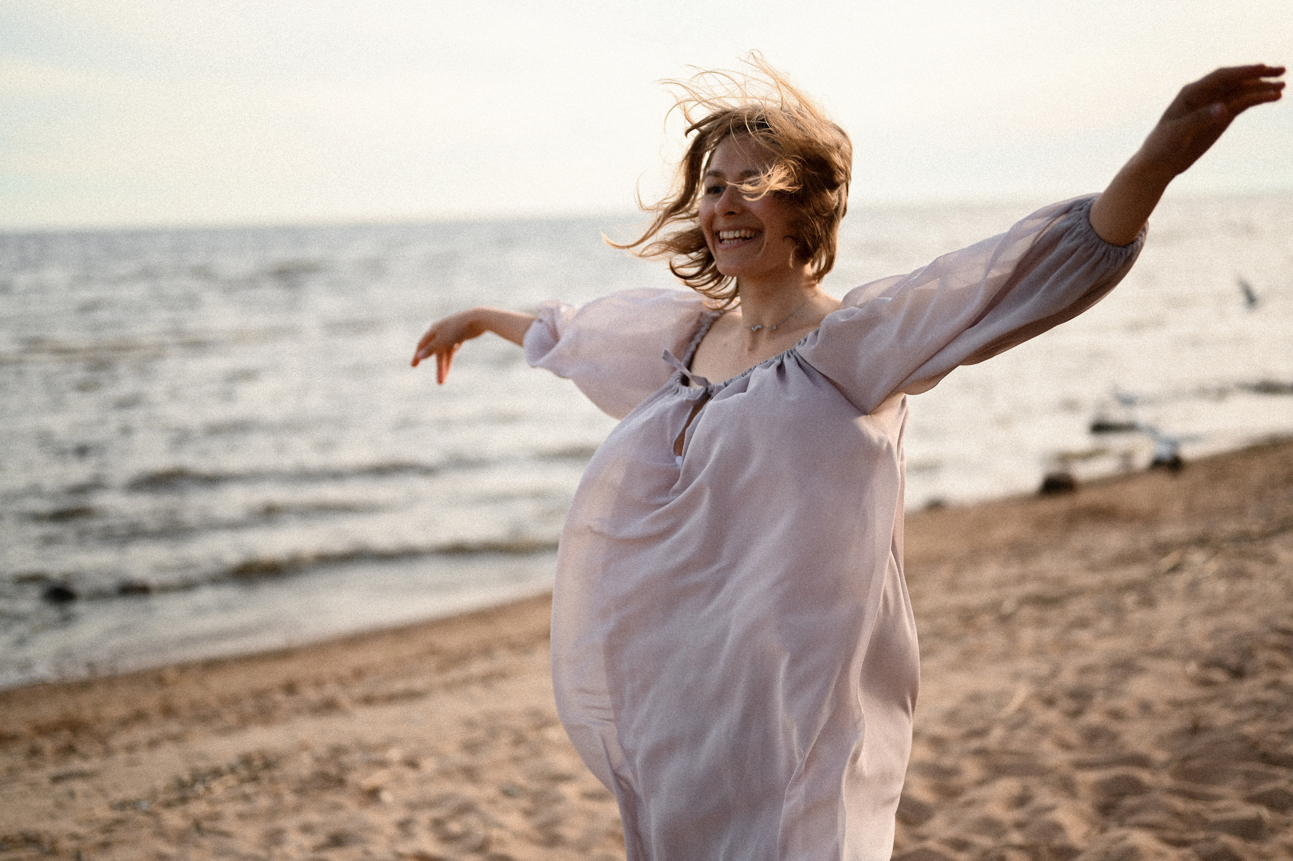 Женский портрет. Главная