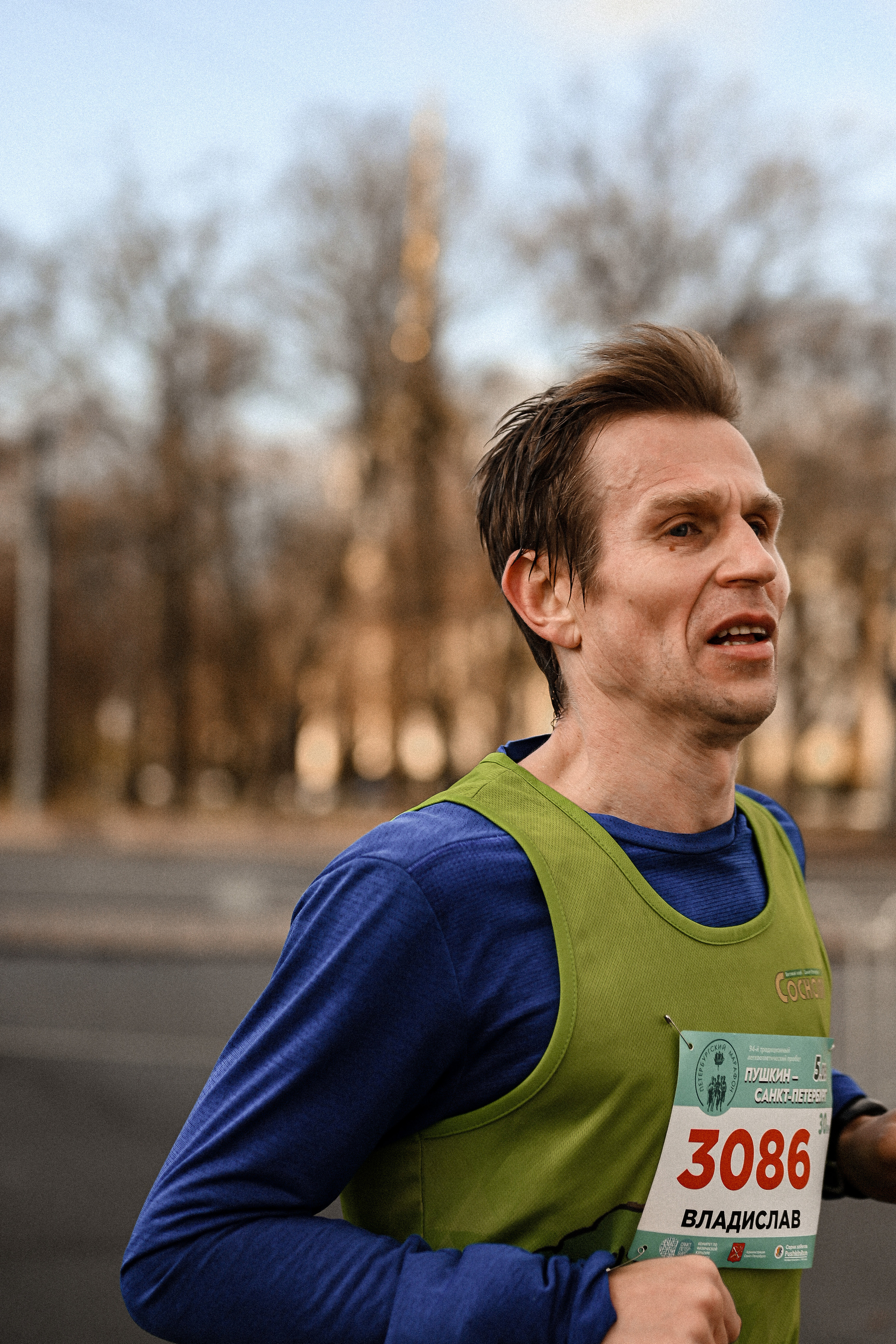 Спортивная съёмка. Главная