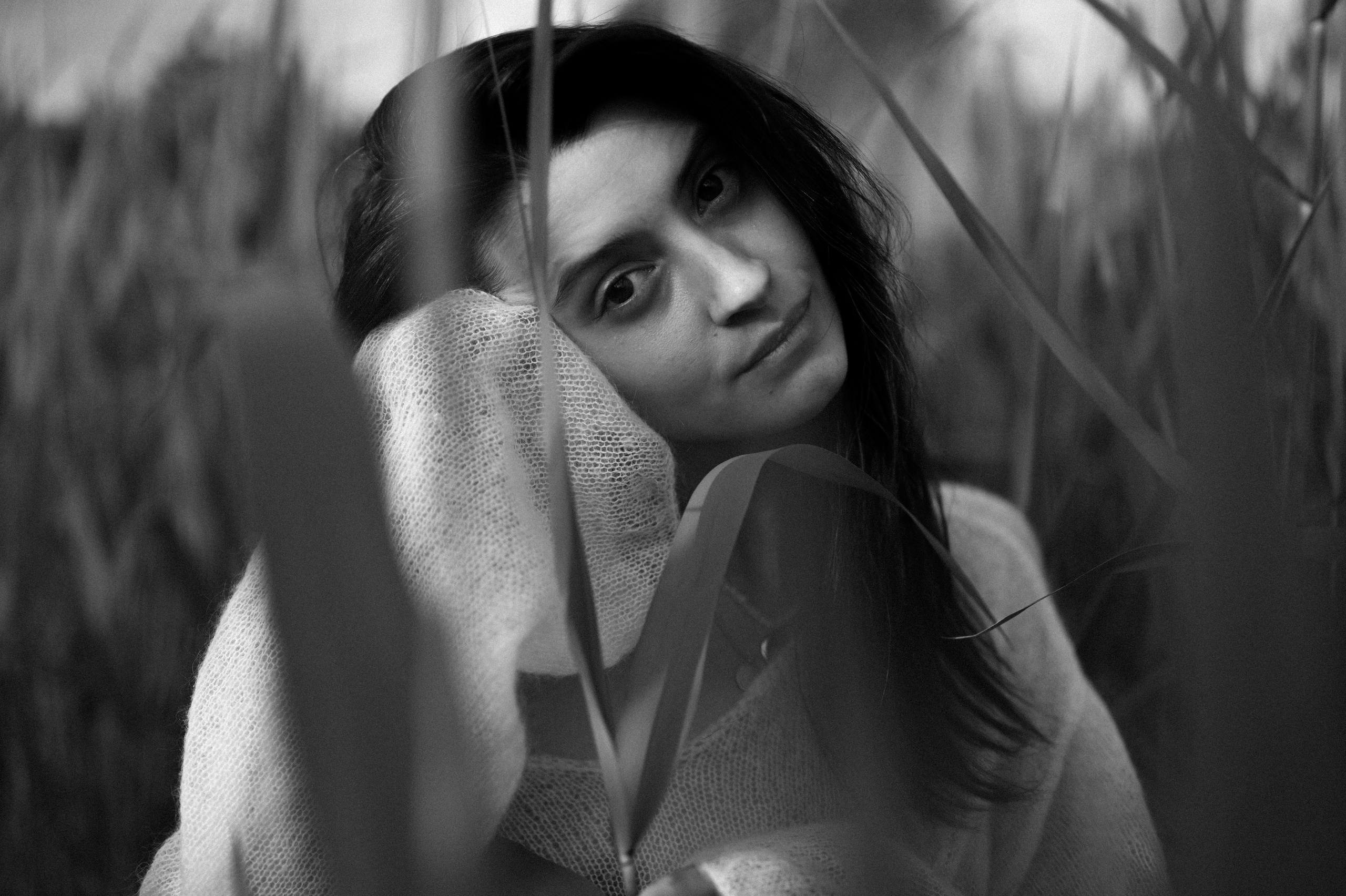 Женский портрет. Главная