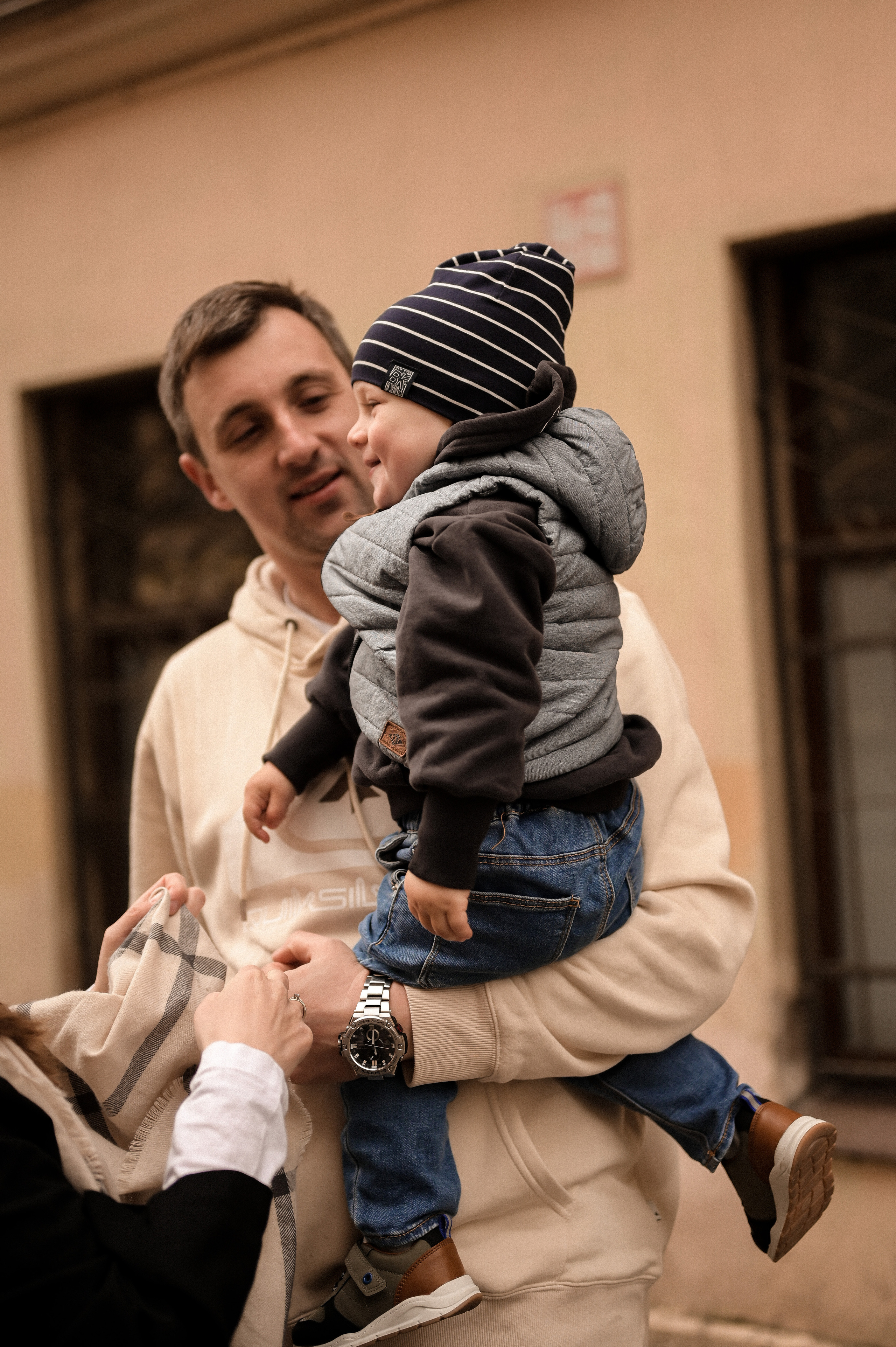 Семейная фотосессия. Главная