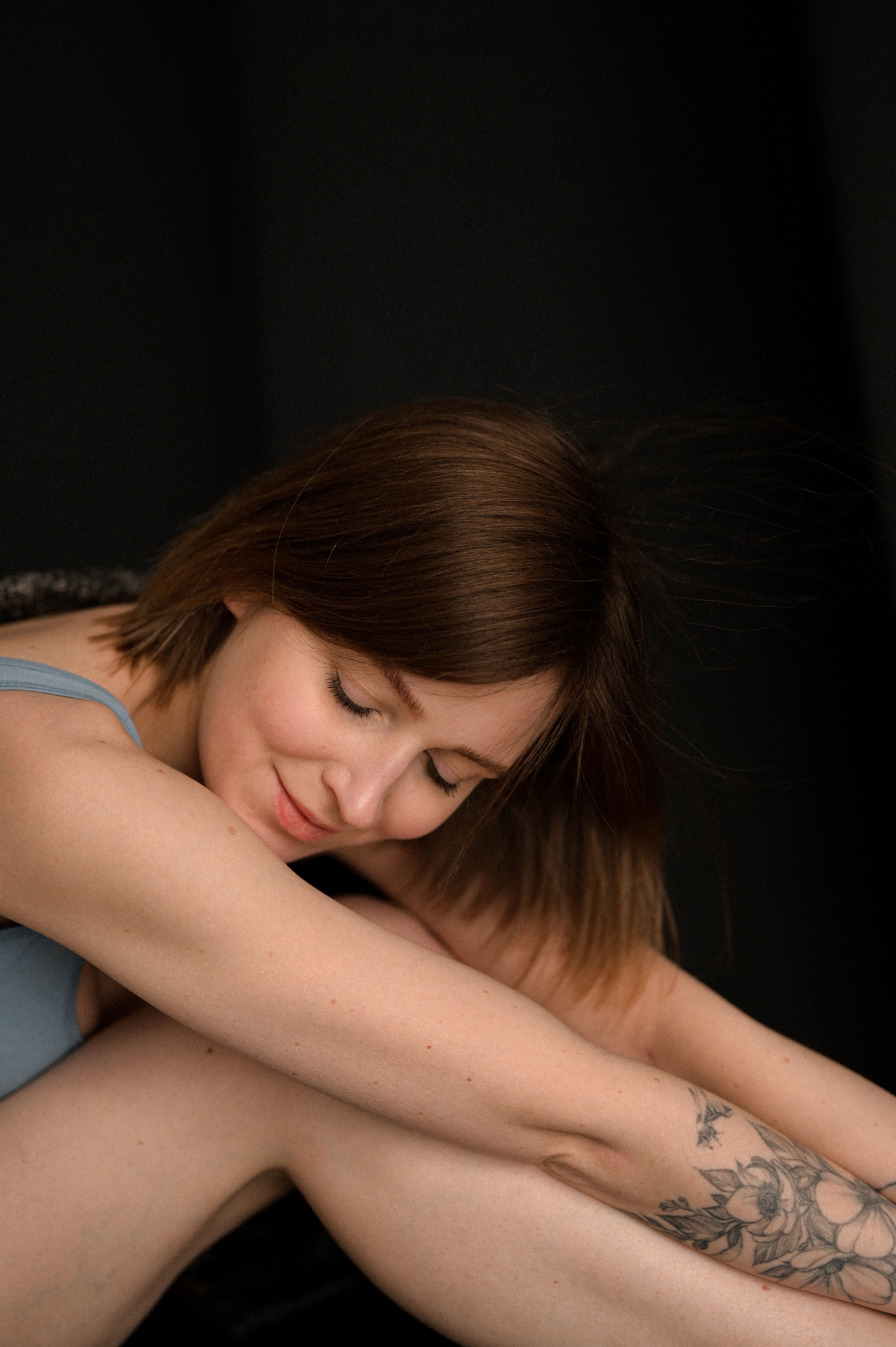 Женский портрет. Главная