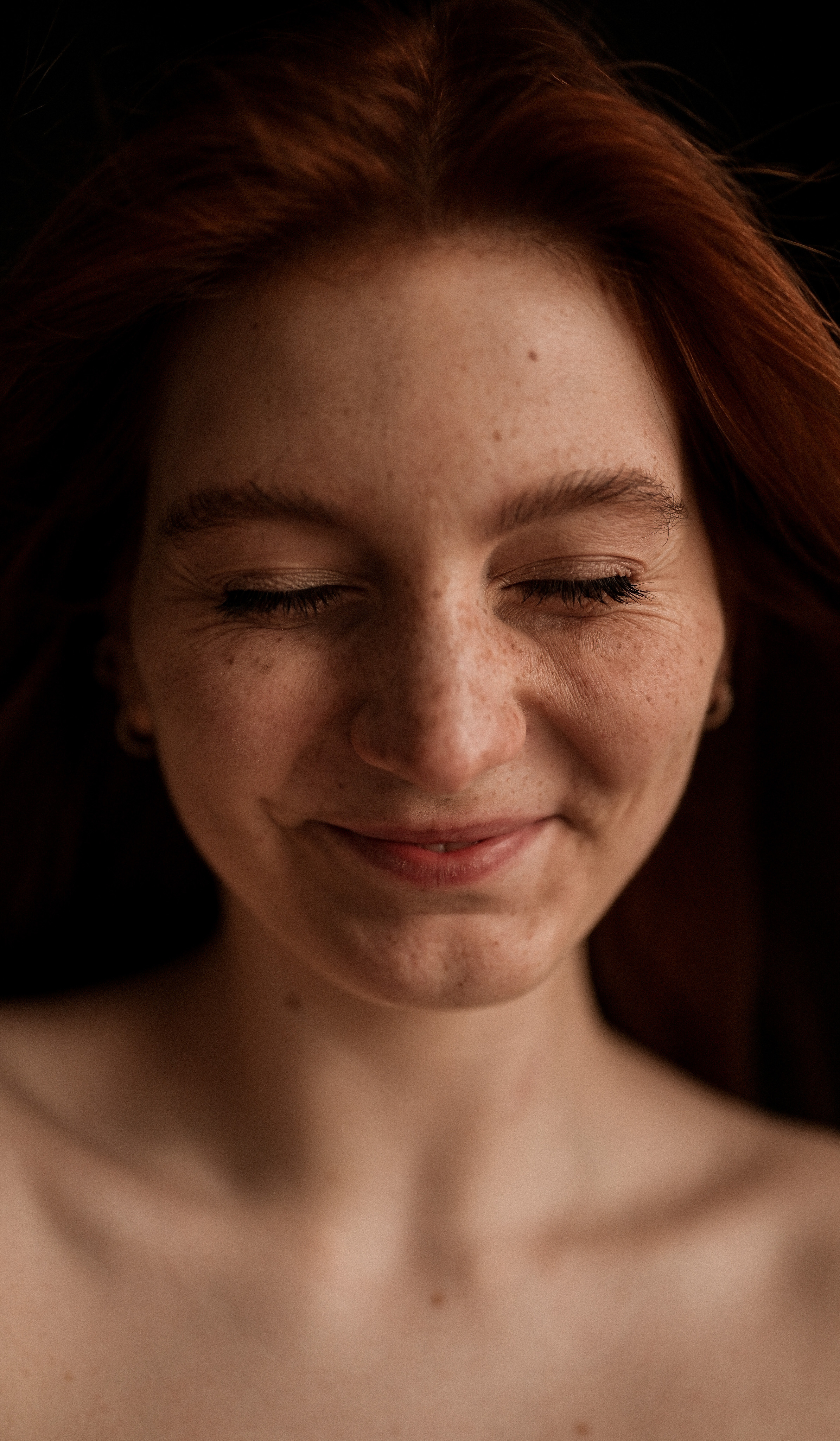 Женский портрет. Главная