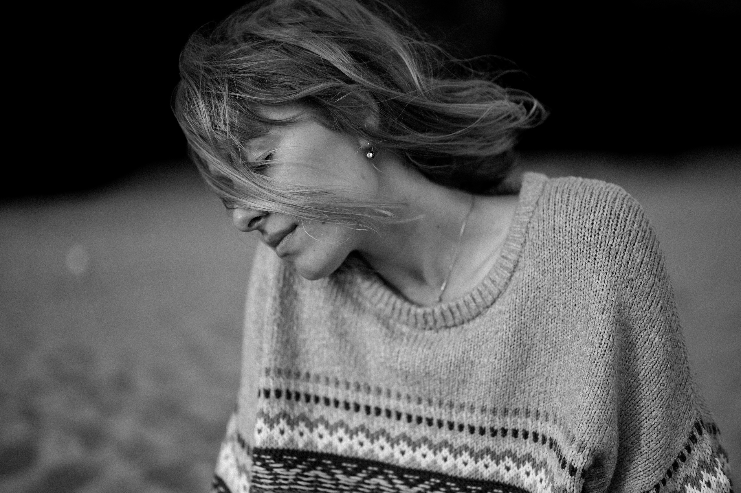 Женский портрет. Главная