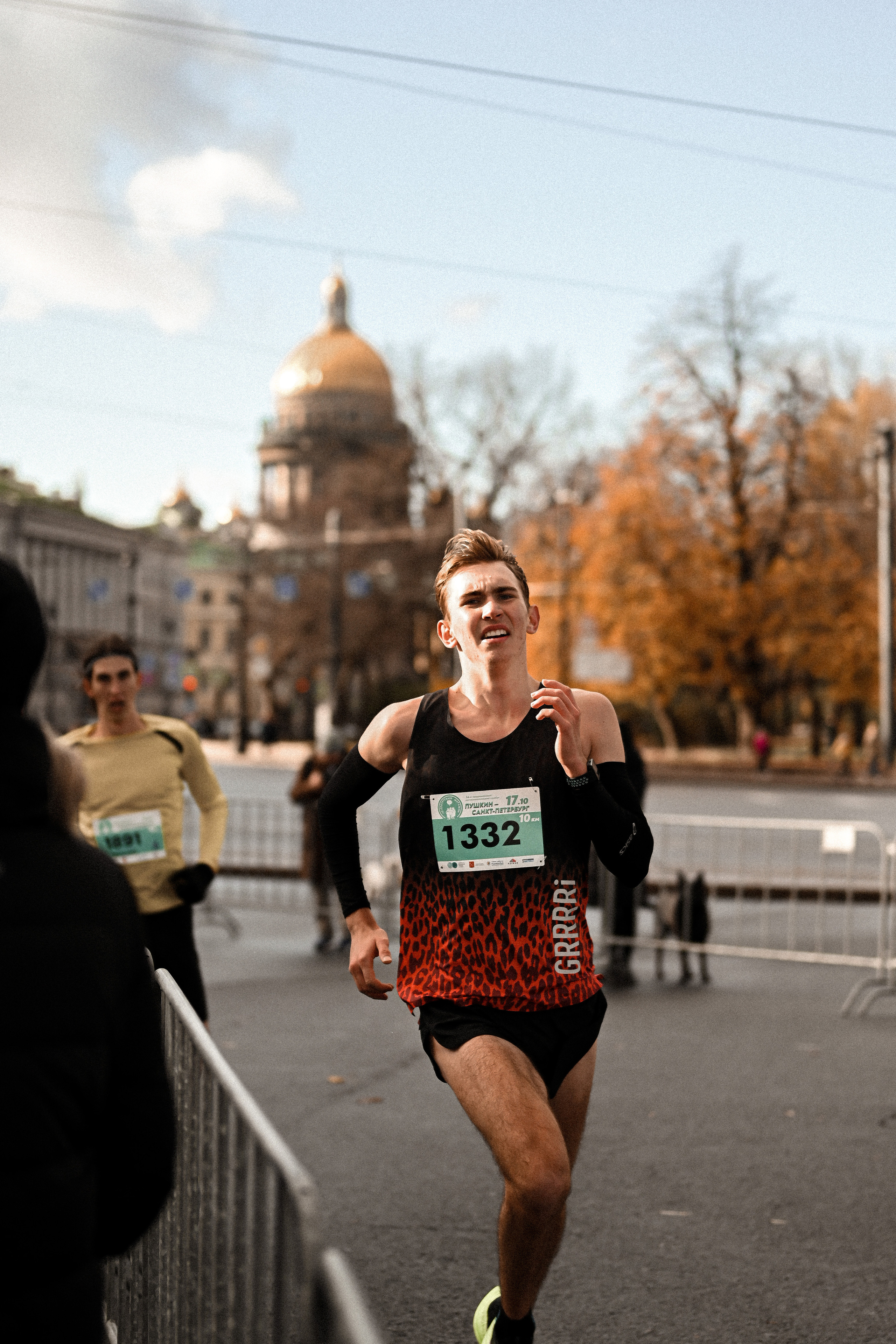 Спортивная съёмка. Главная