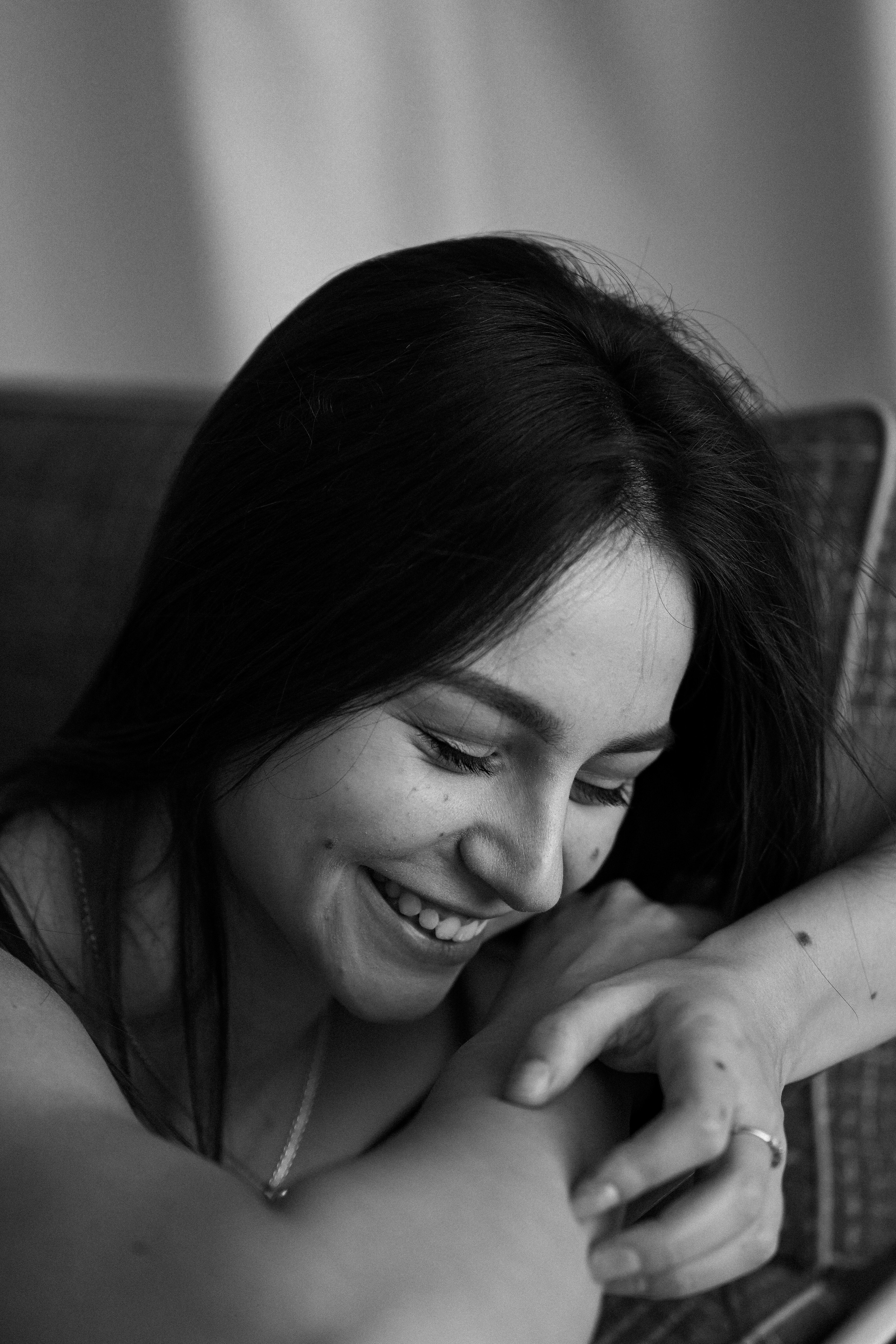 Женский портрет. Главная