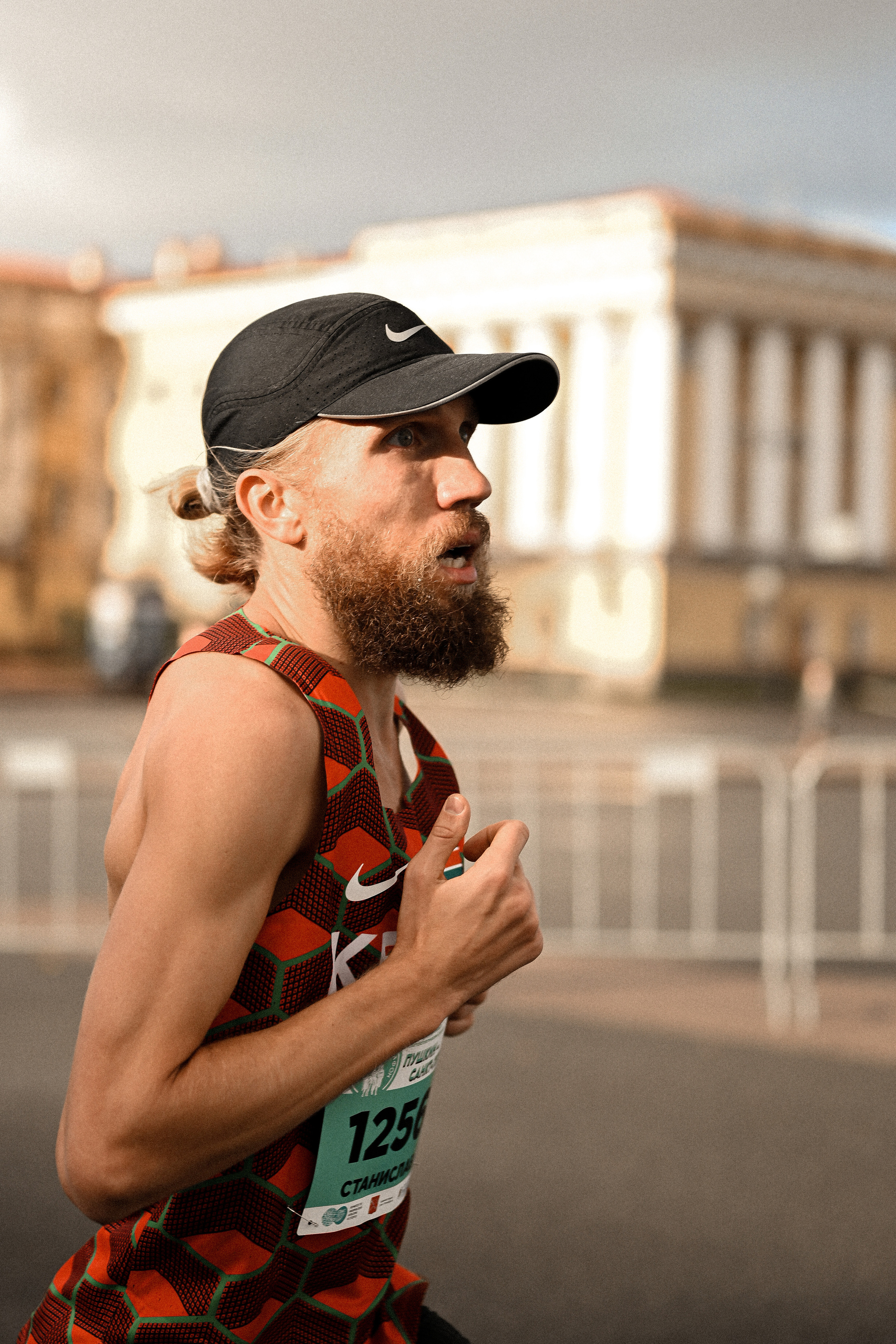 Спортивная съёмка. Главная