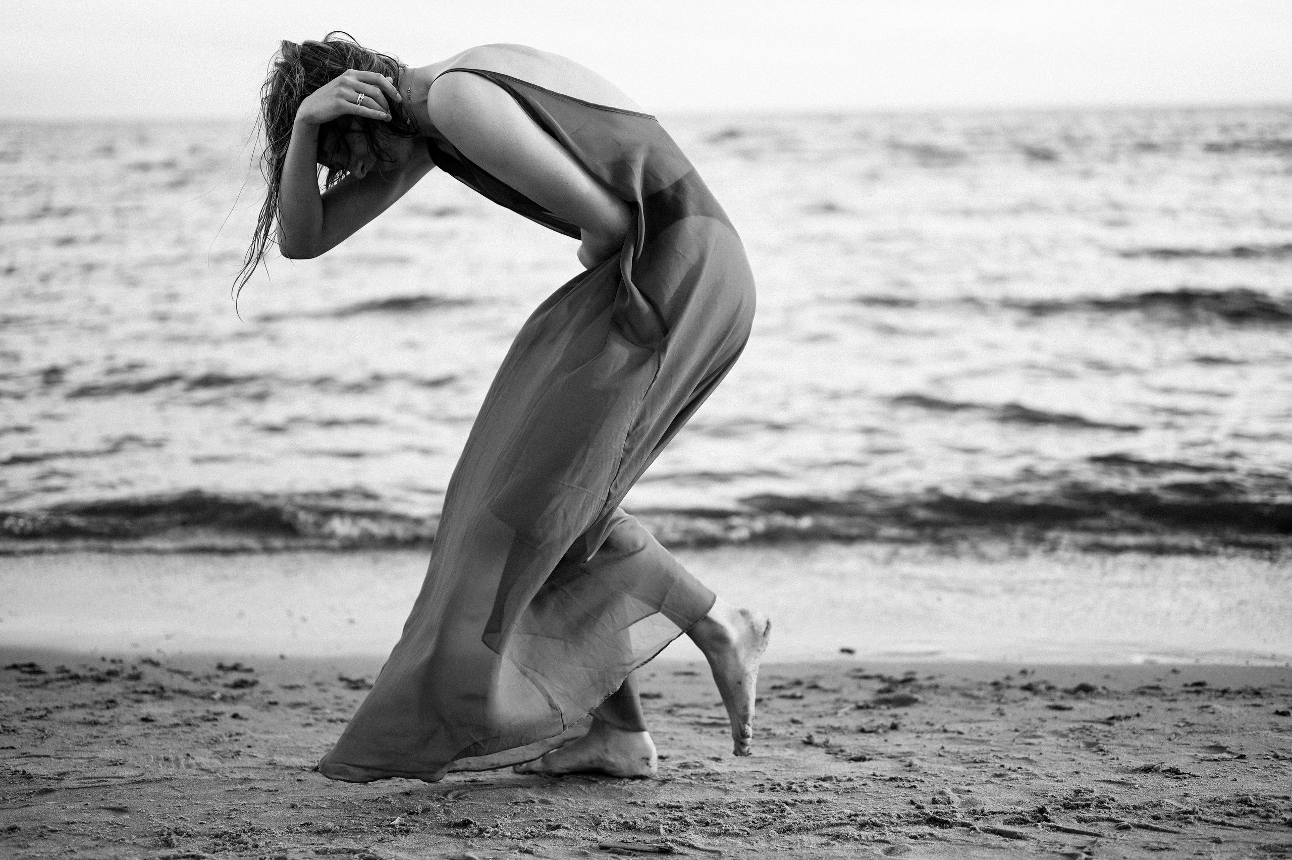 Женский портрет. Главная