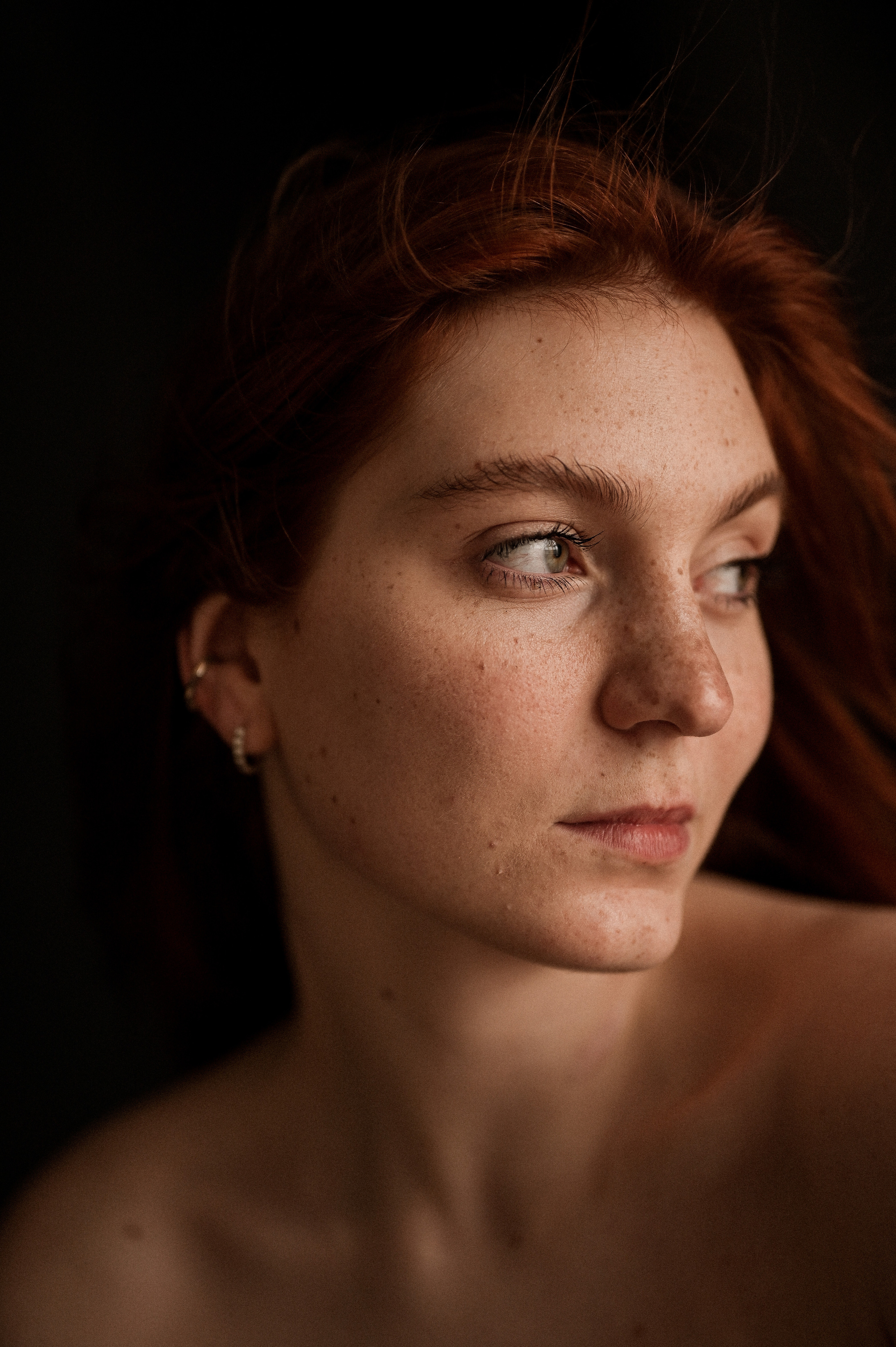 Женский портрет. Главная