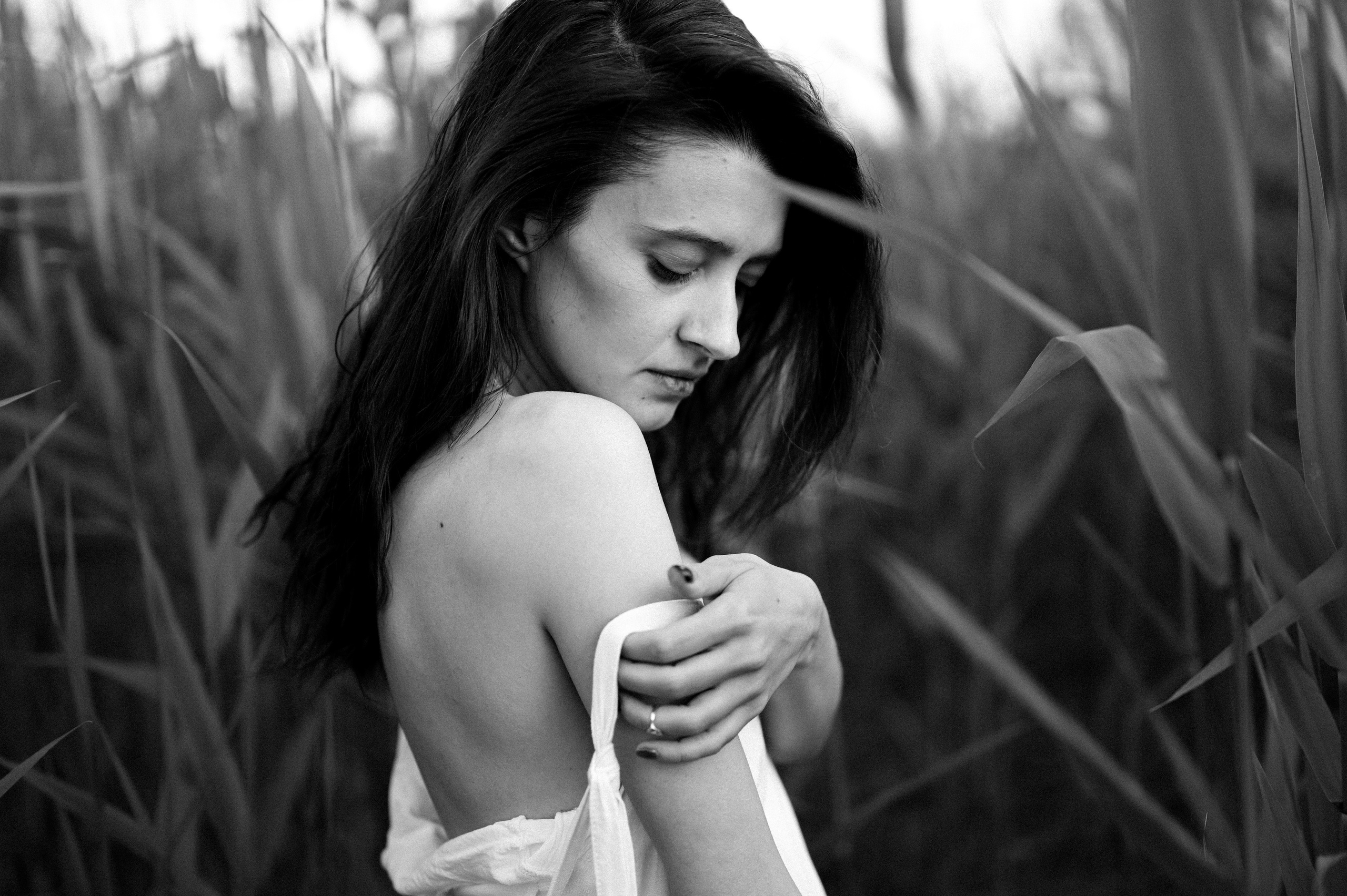 Женский портрет. Главная