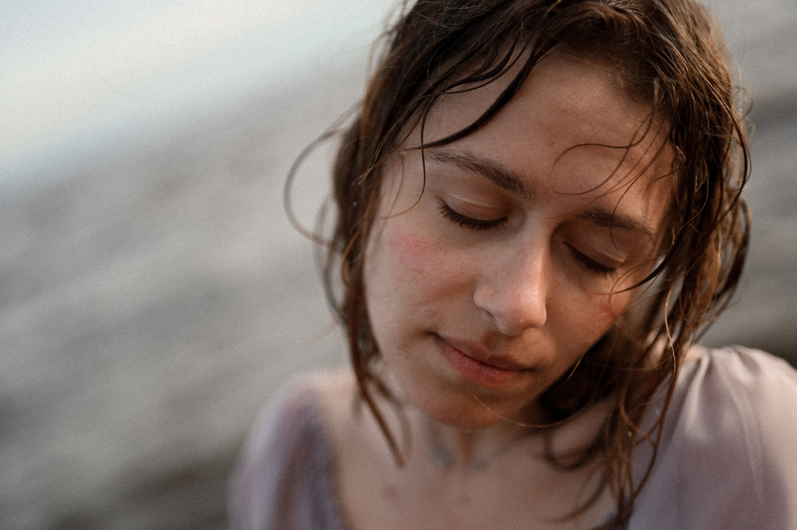 Женский портрет. Главная