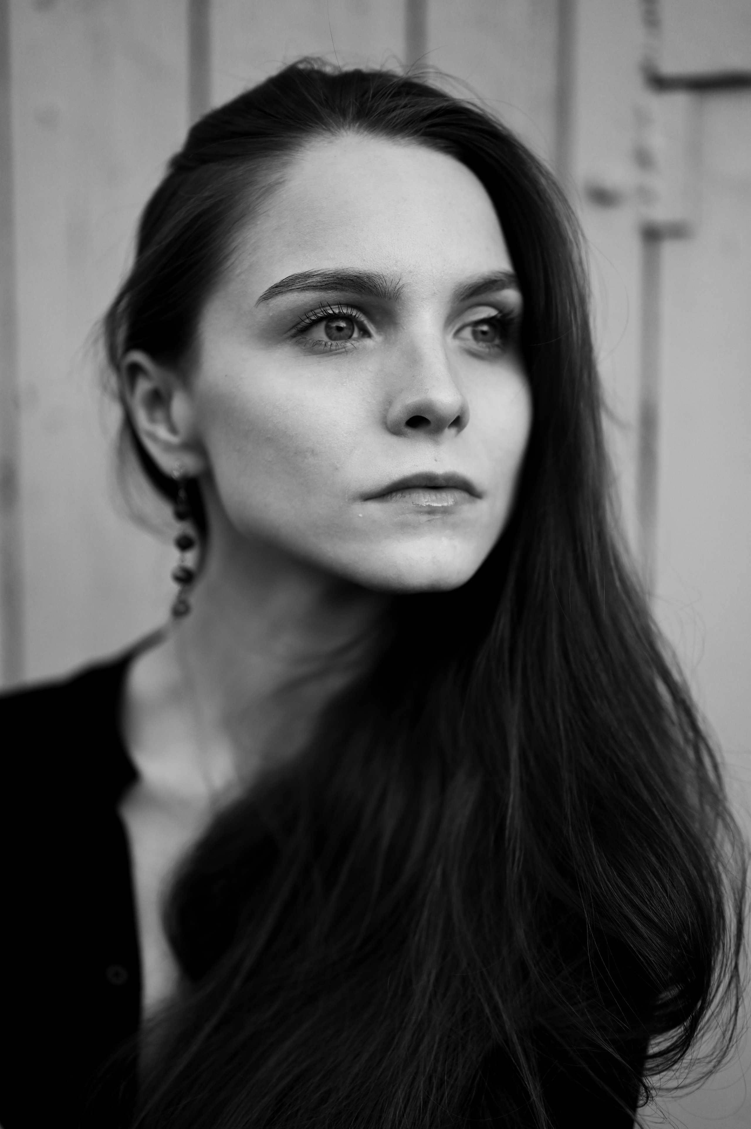 Женский портрет. Главная