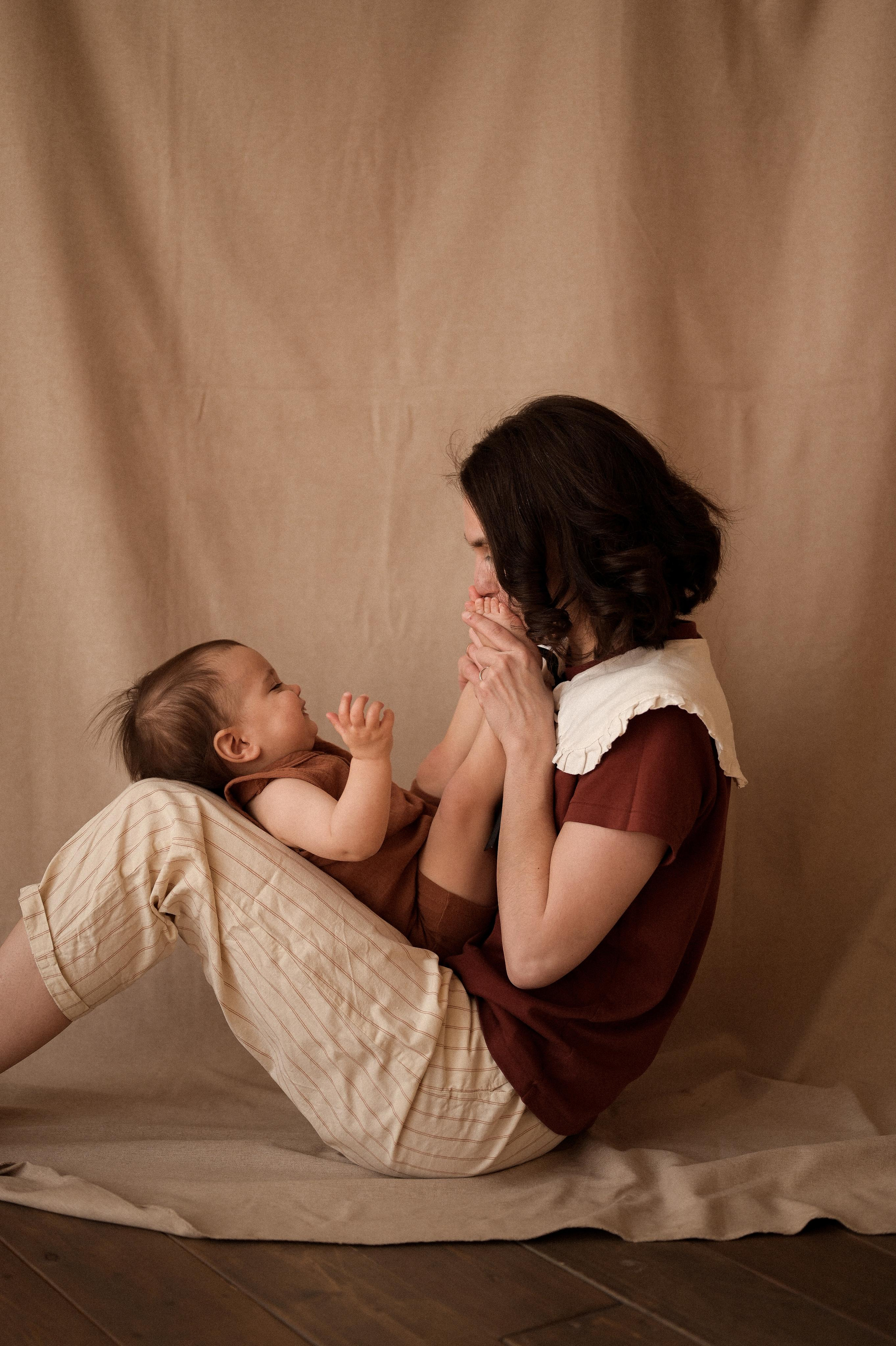 Семейная фотосессия. Главная