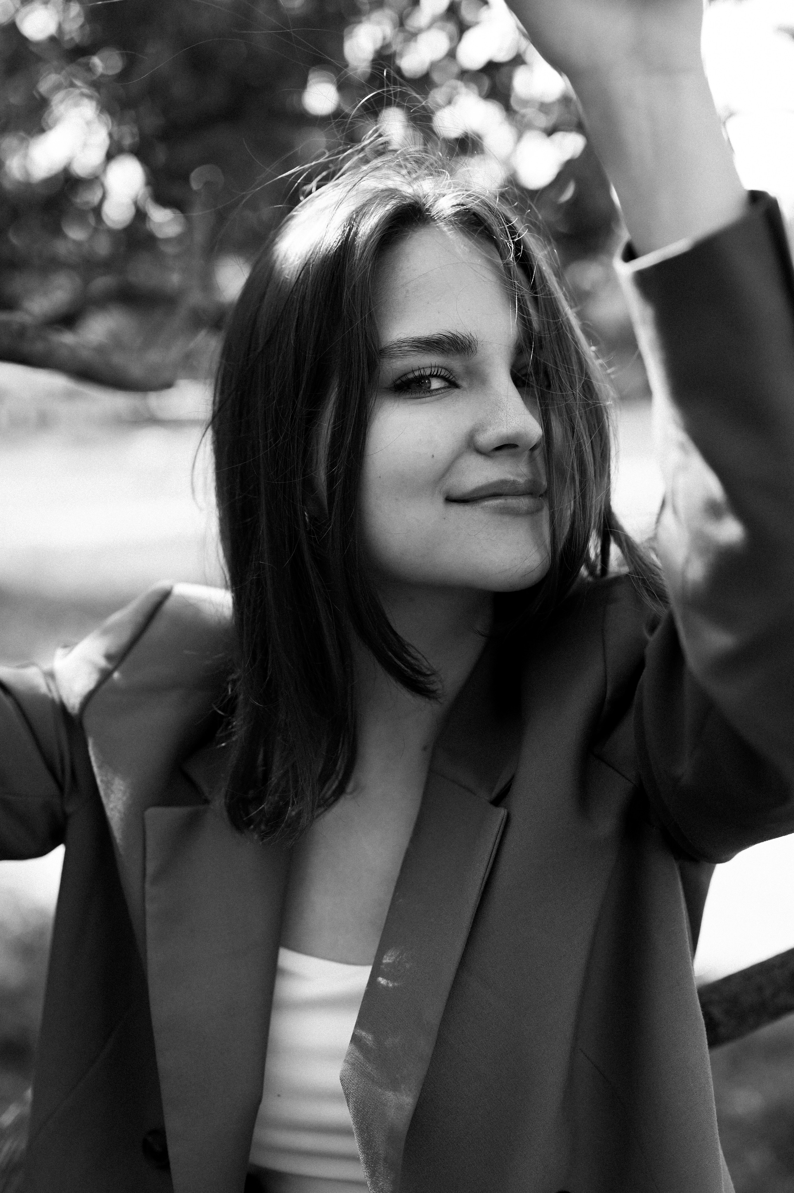 Женский портрет. Главная