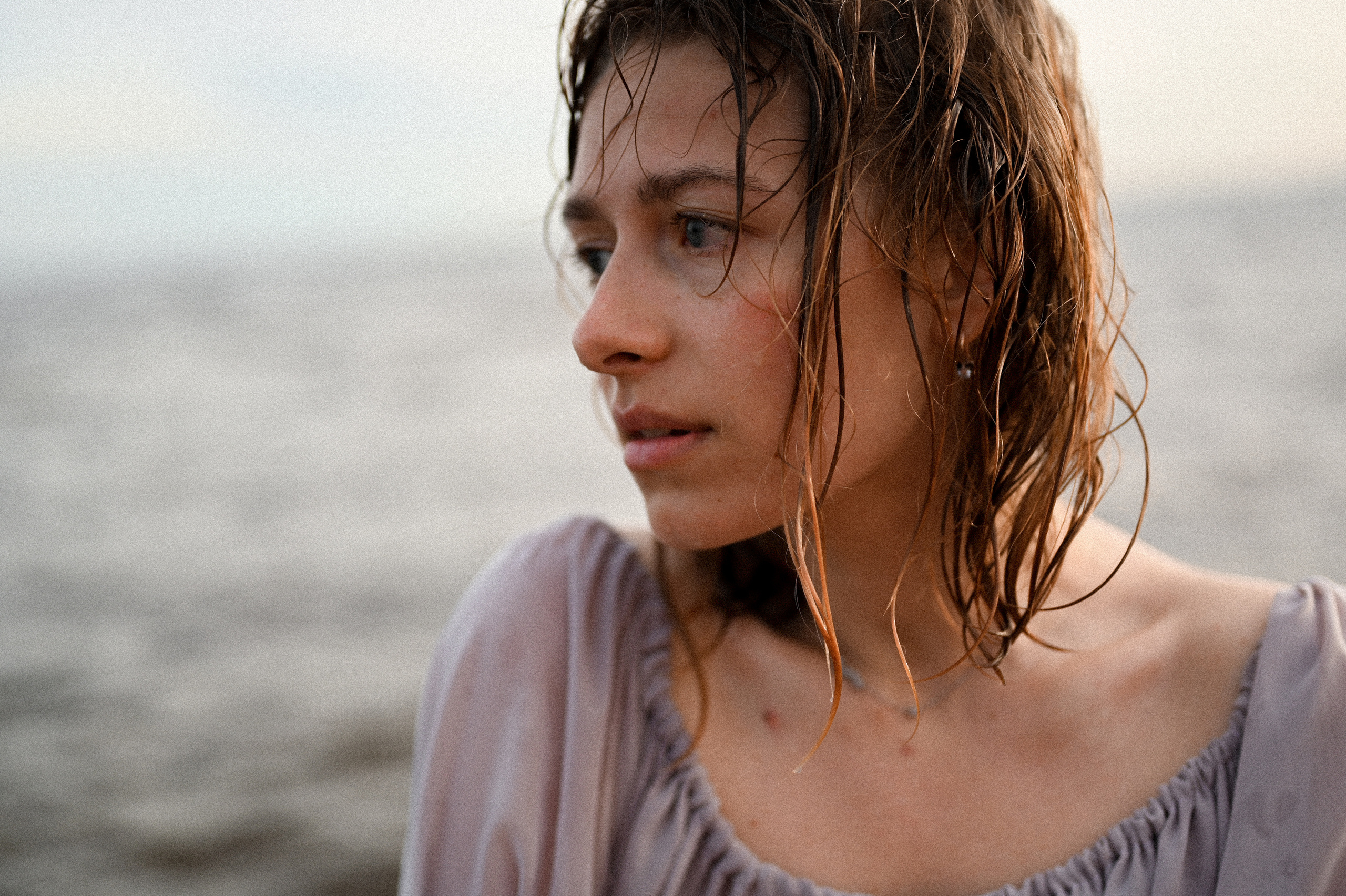 Женский портрет. Главная