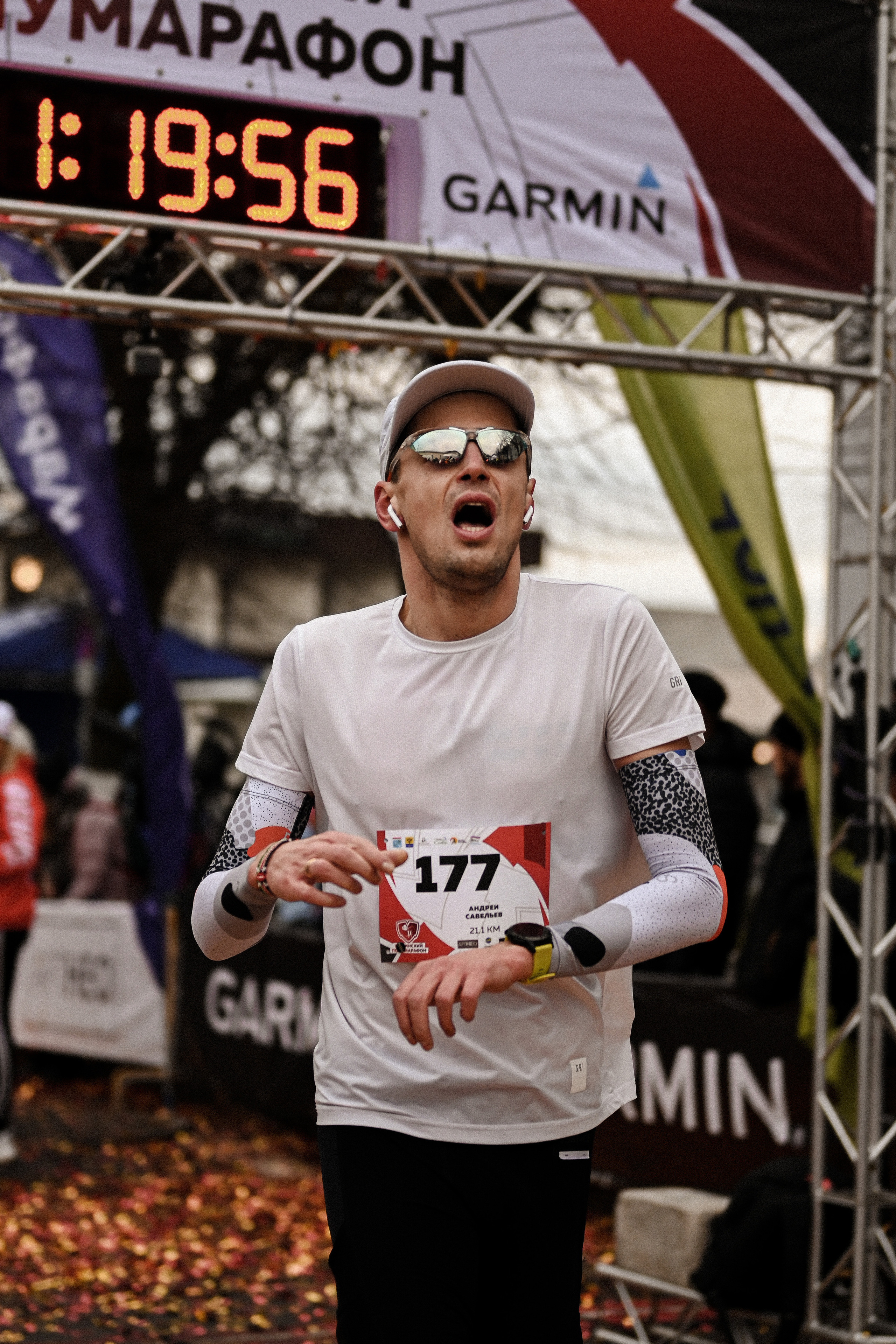 Спортивная съёмка. Главная