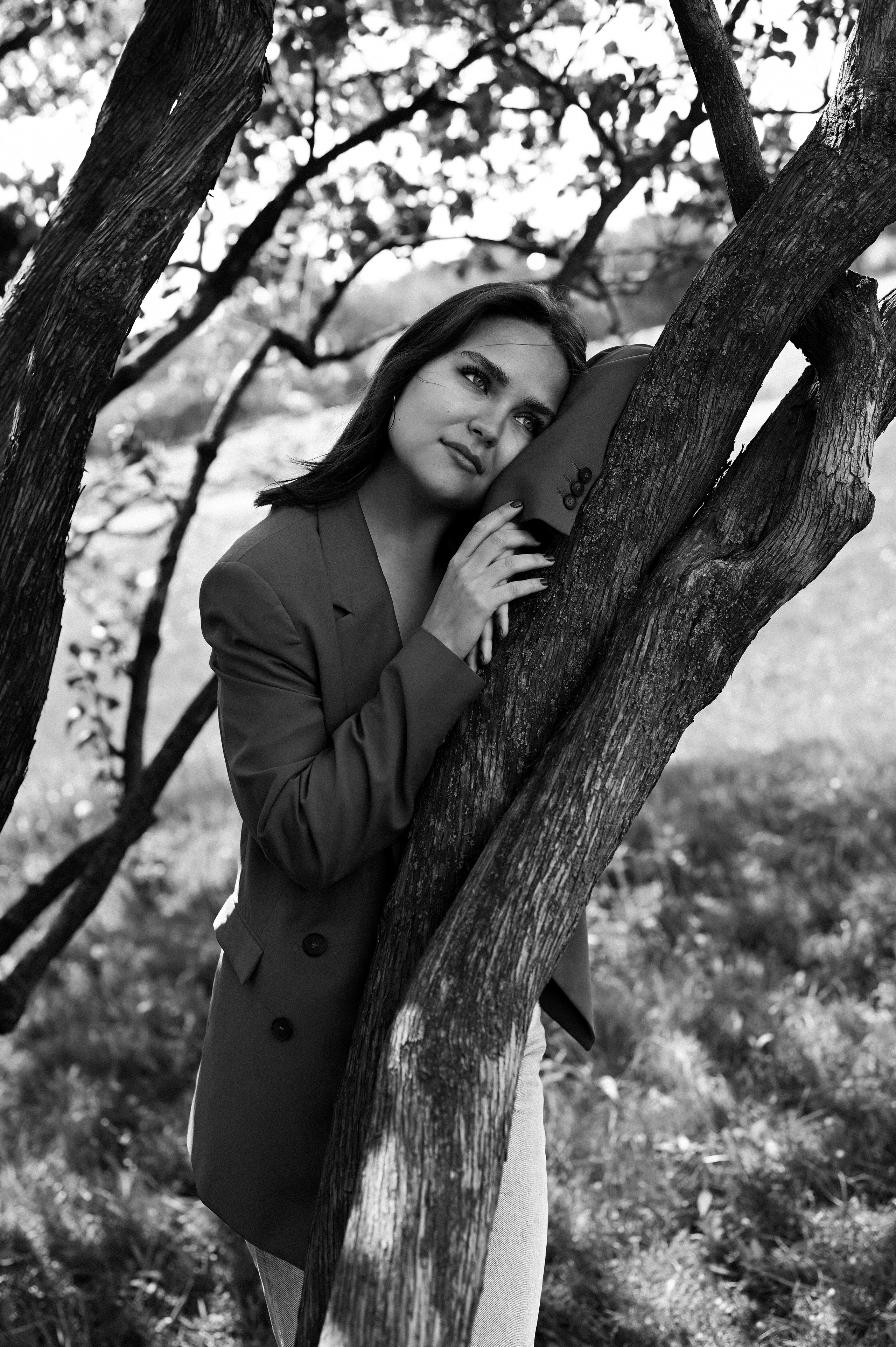 Женский портрет. Главная