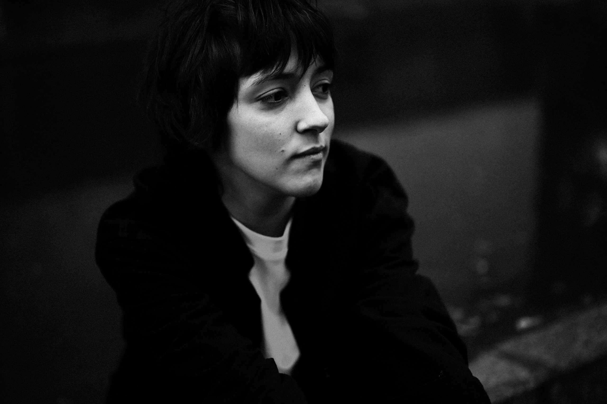 Женский портрет. Главная