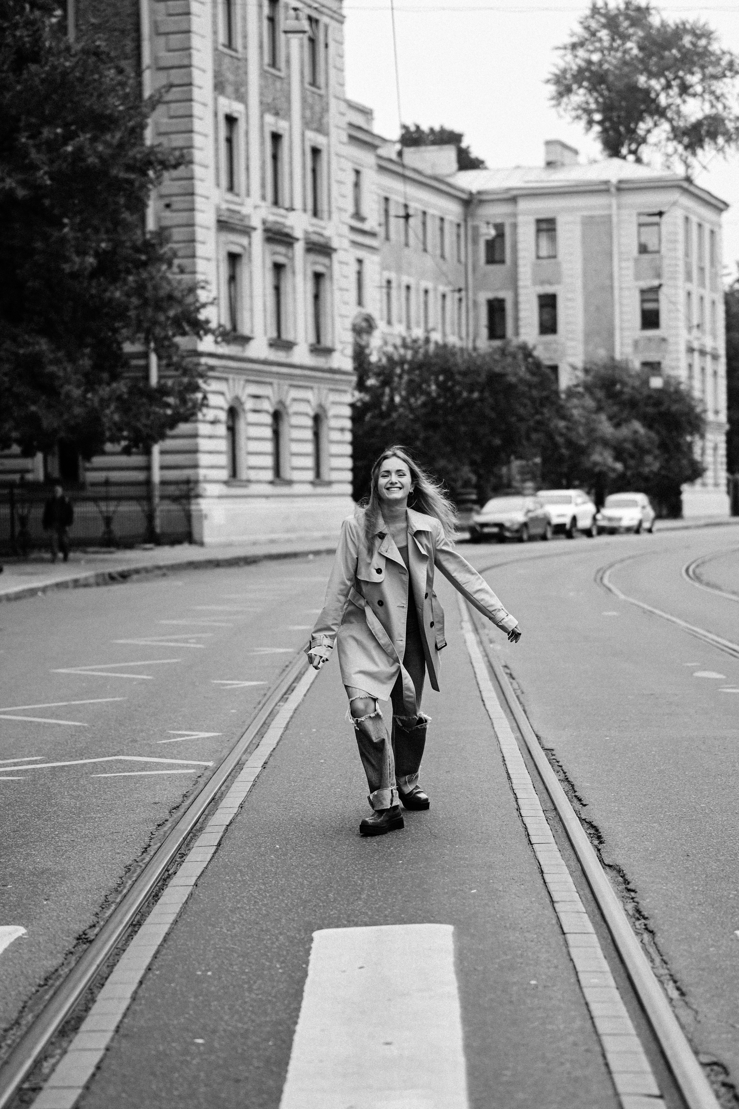 Женский портрет. Главная