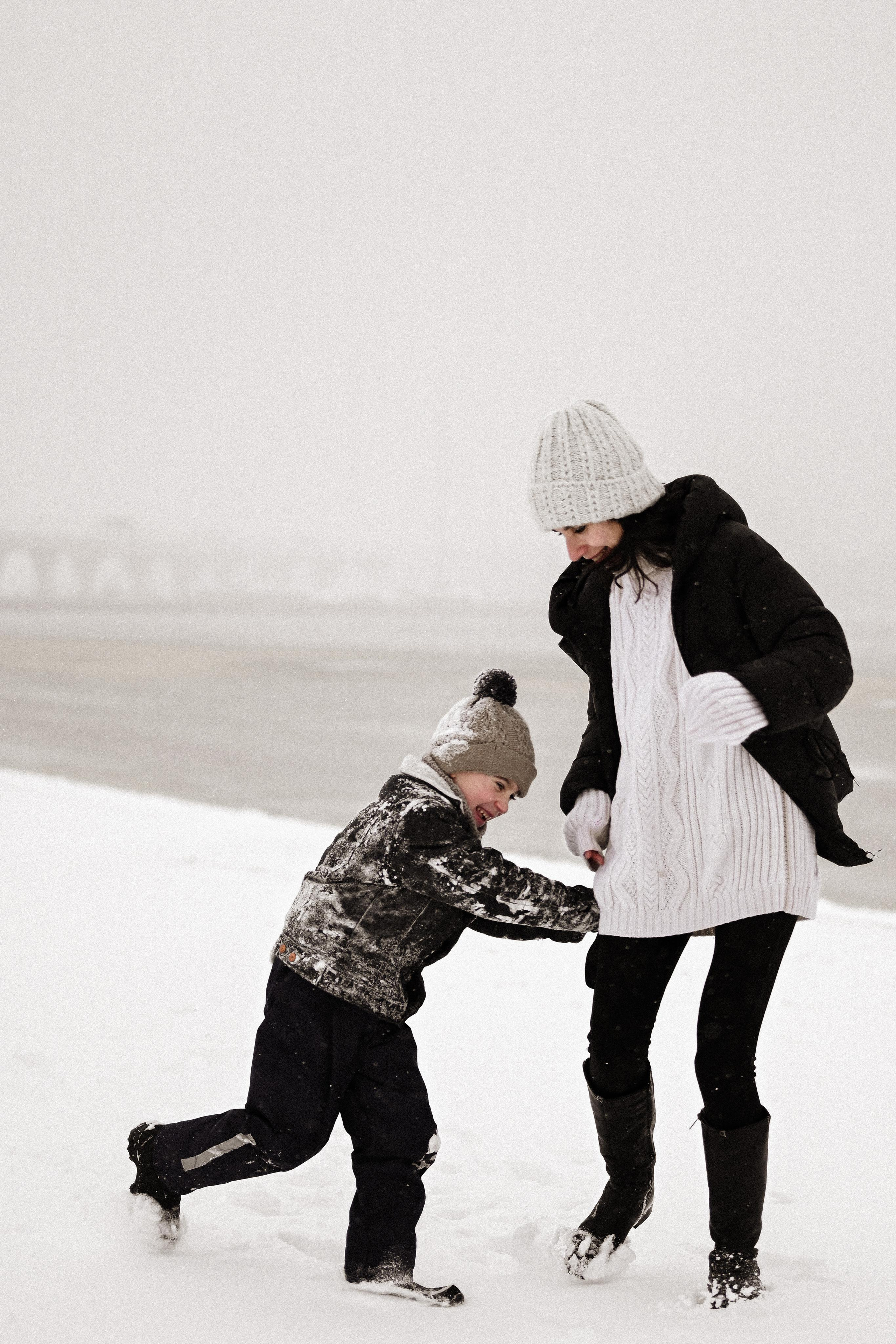 Семейная фотосессия. Главная