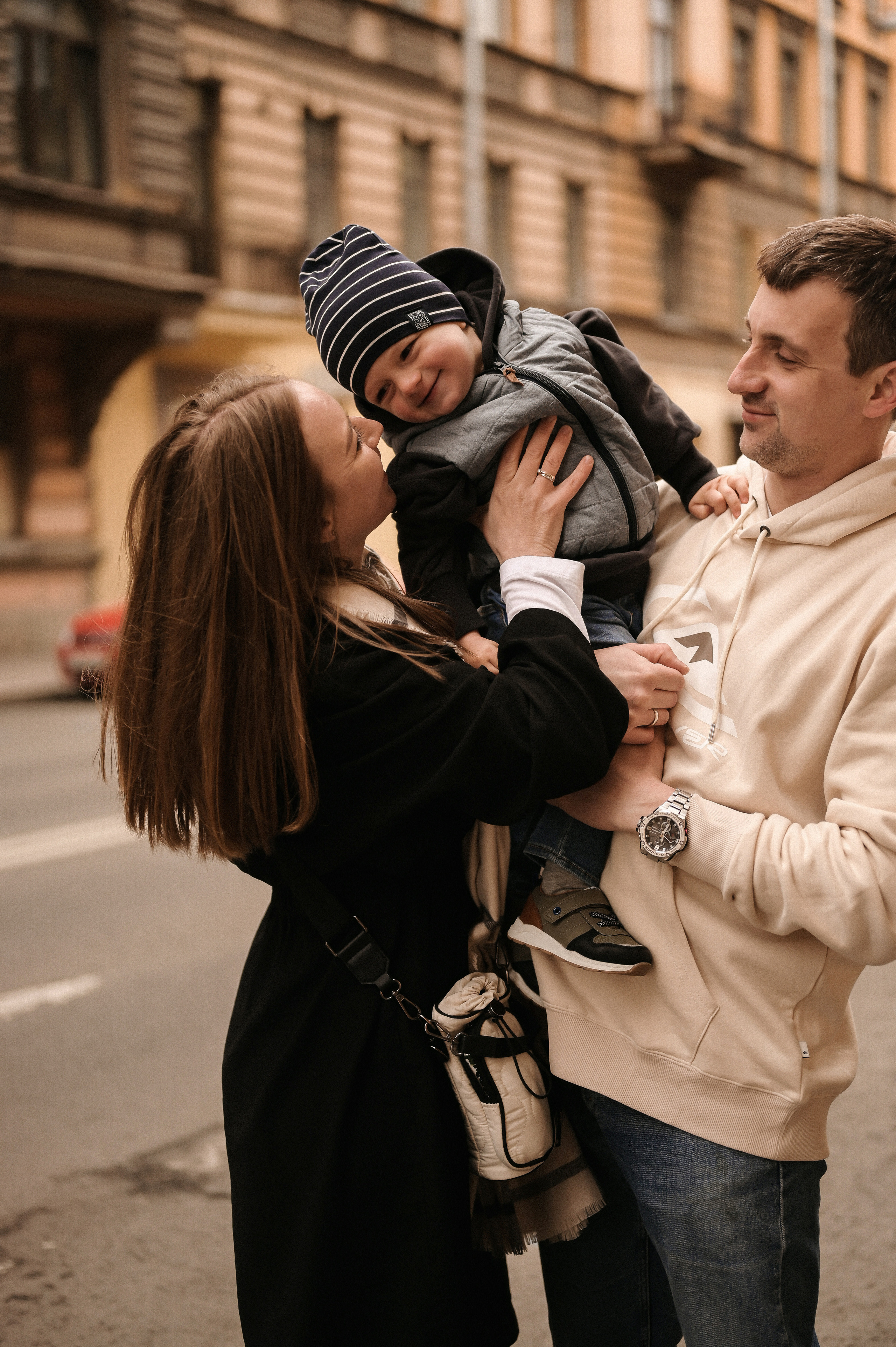 Семейная фотосессия. Главная