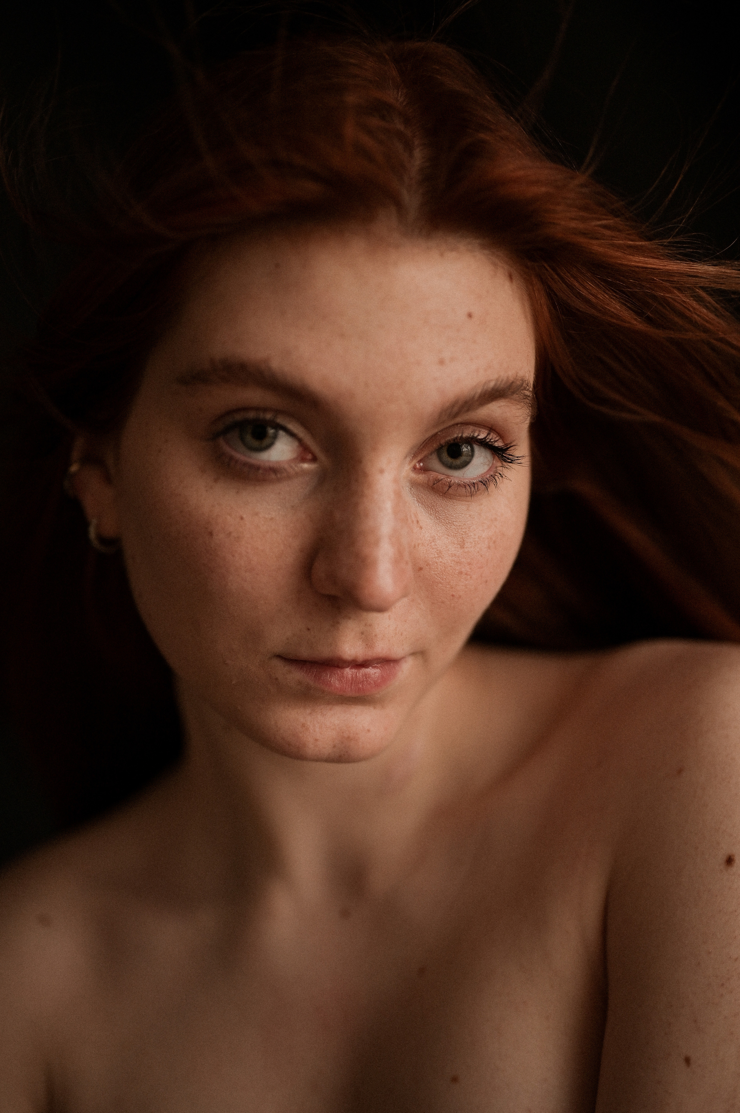 Женский портрет. Главная