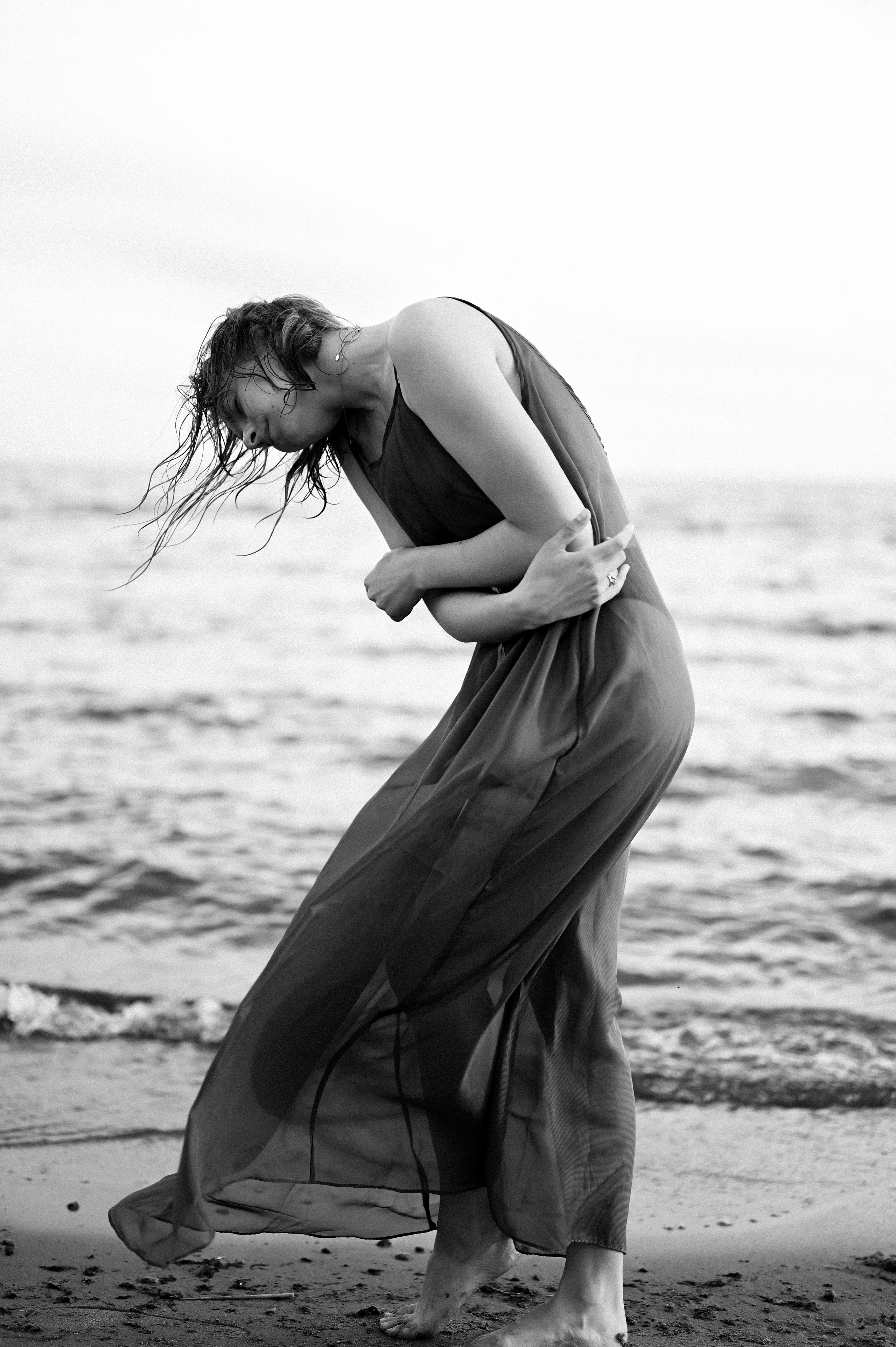 Женский портрет. Главная