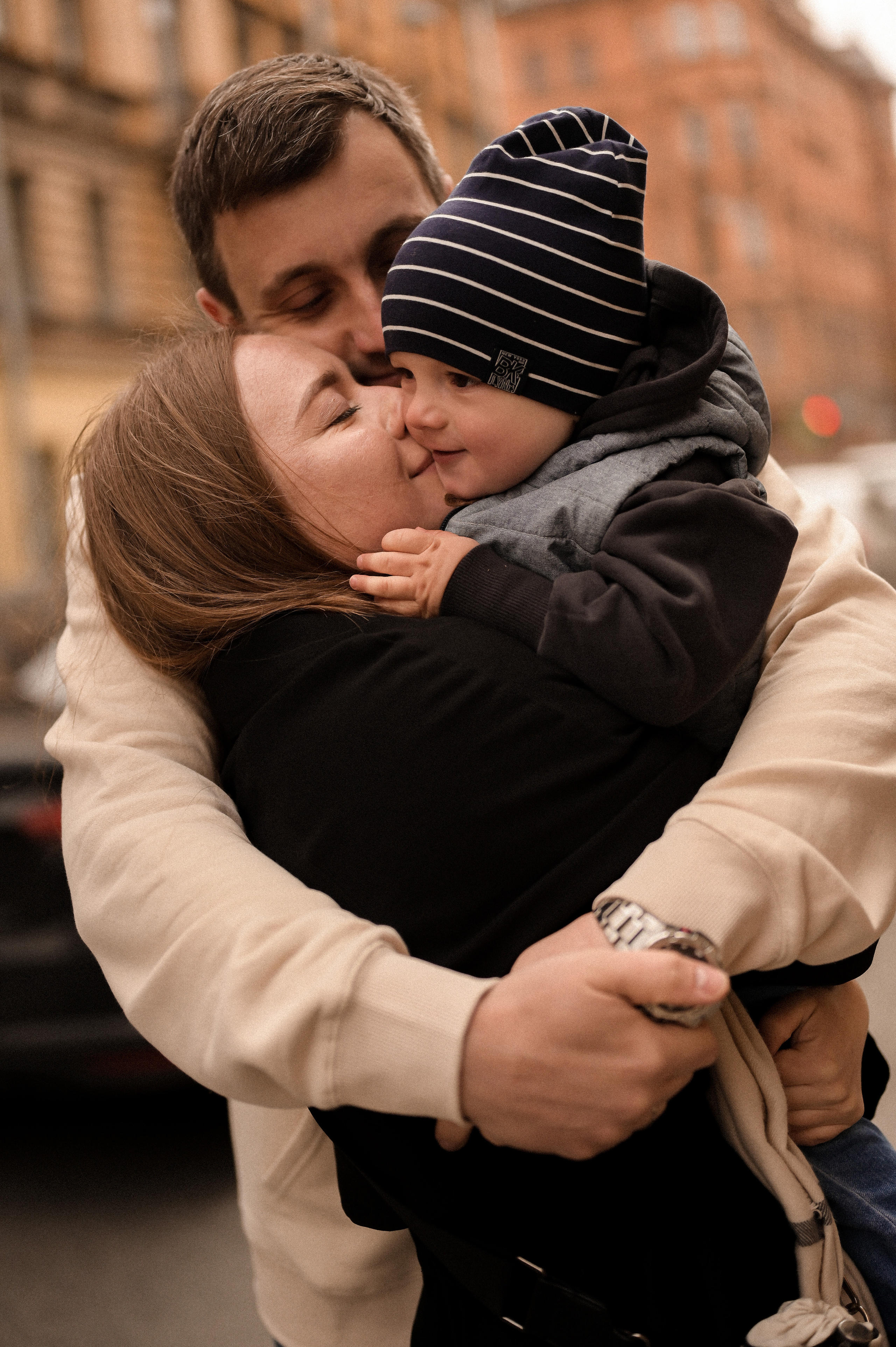 Семейная фотосессия. Главная