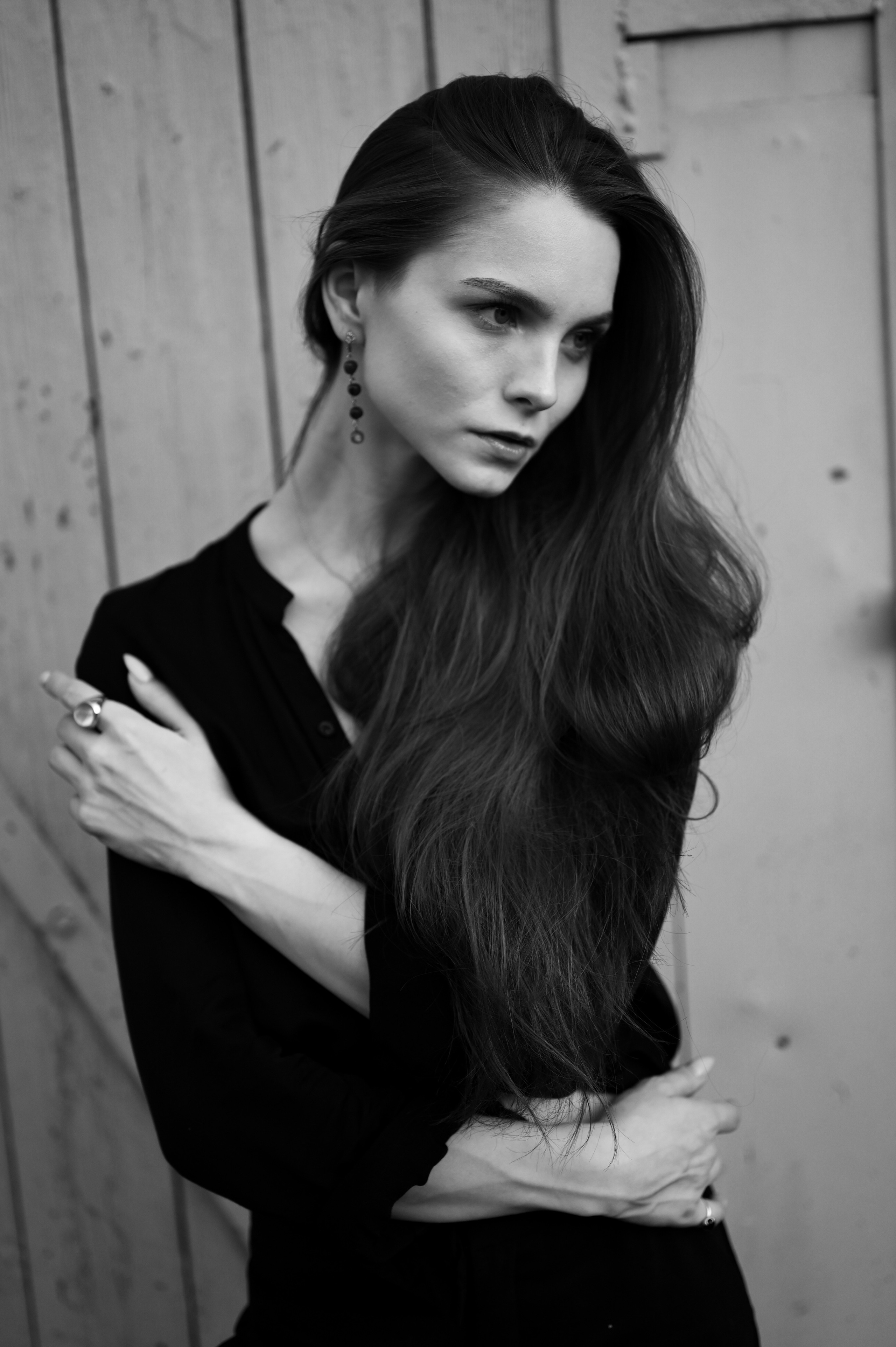 Женский портрет. Главная