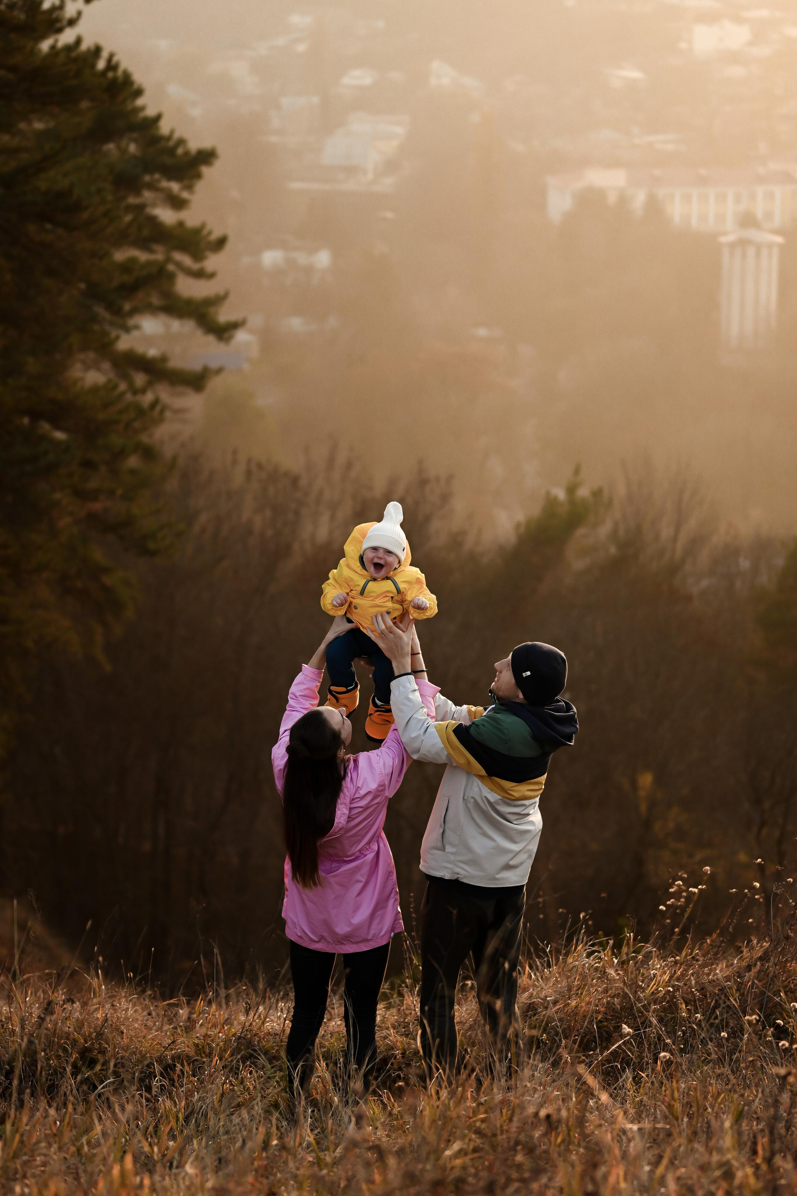 Семейная фотосессия. Главная