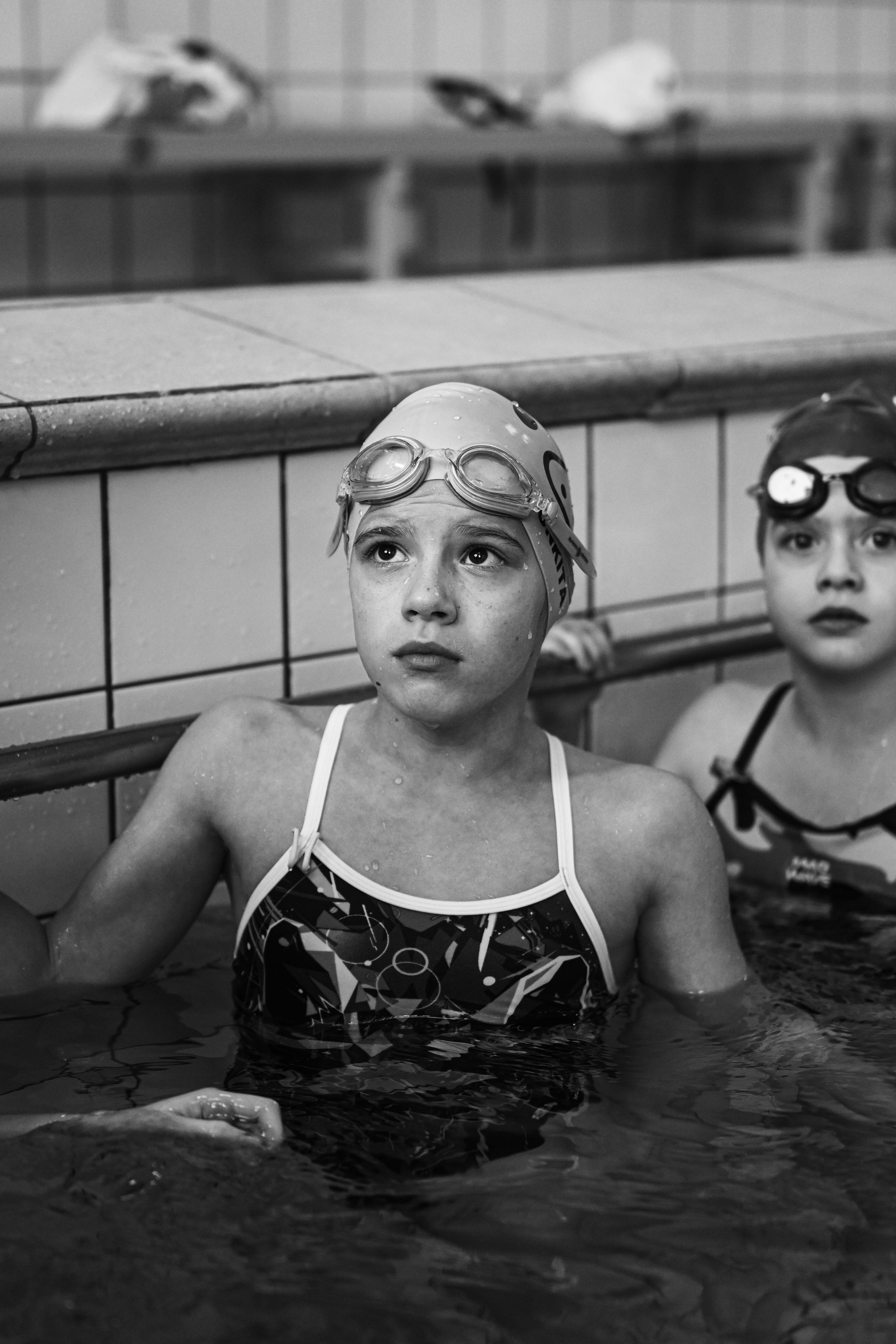 Спортивная съёмка. Главная