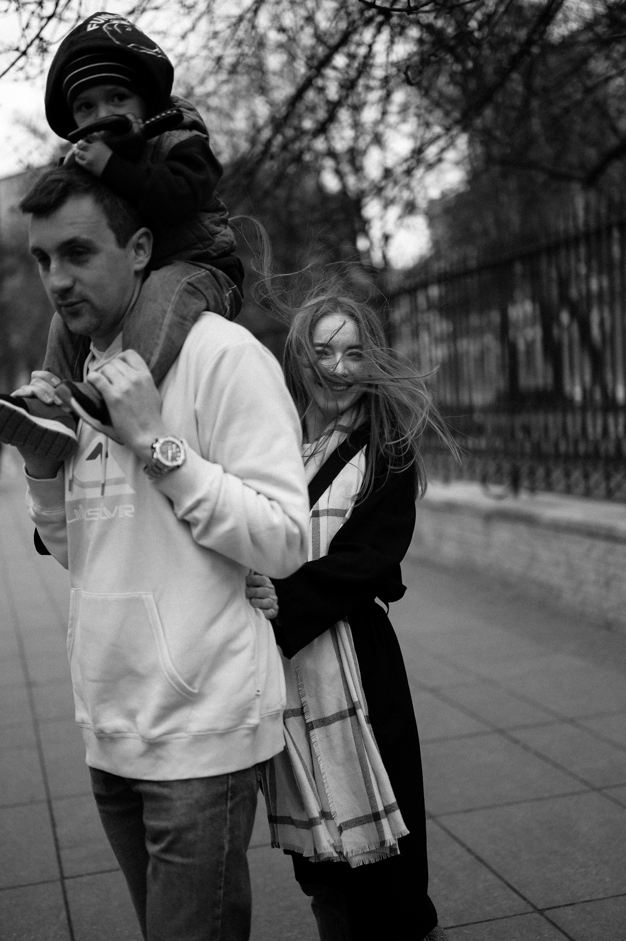 Семейная фотосессия. Главная