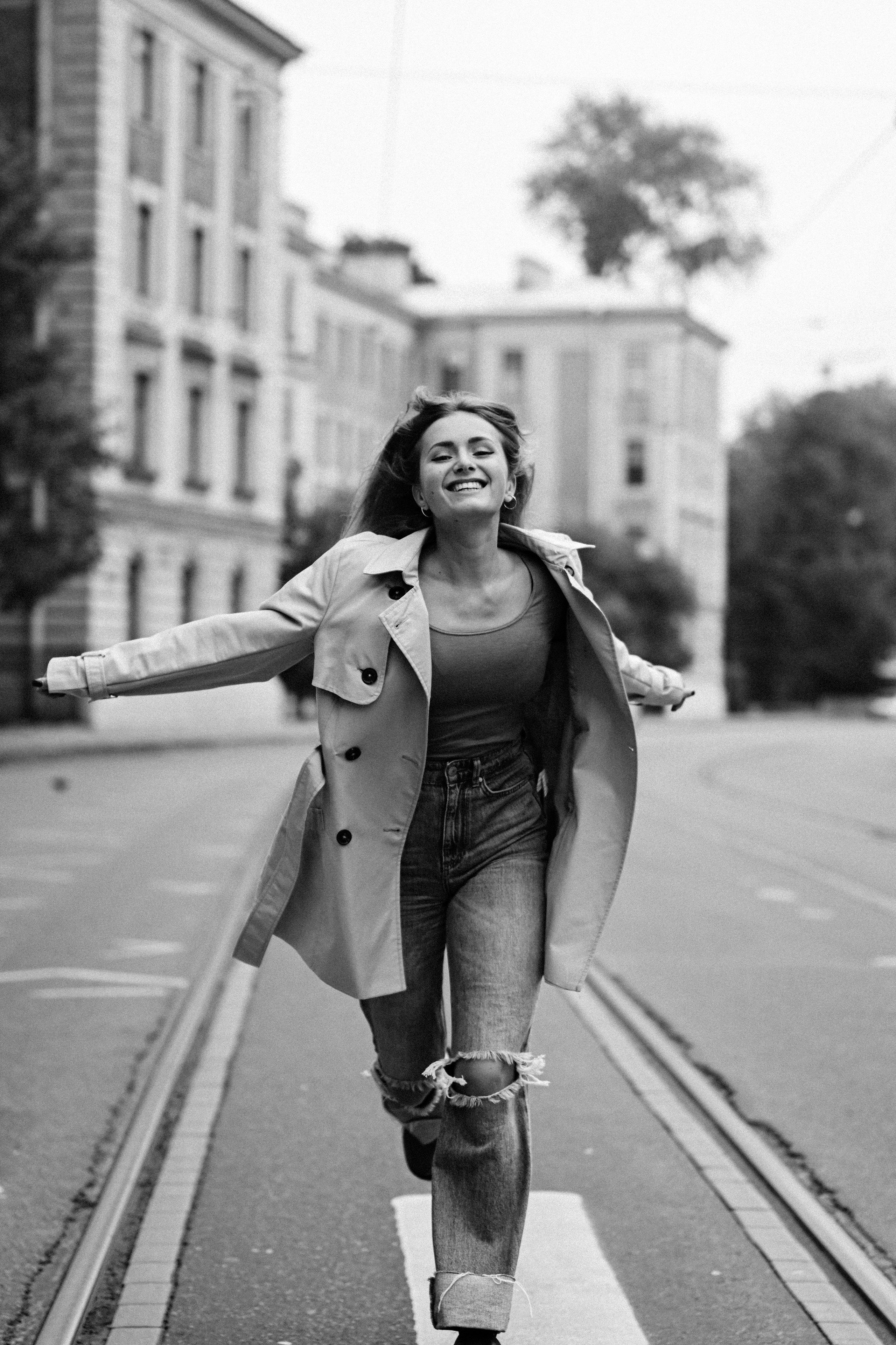 Женский портрет. Главная