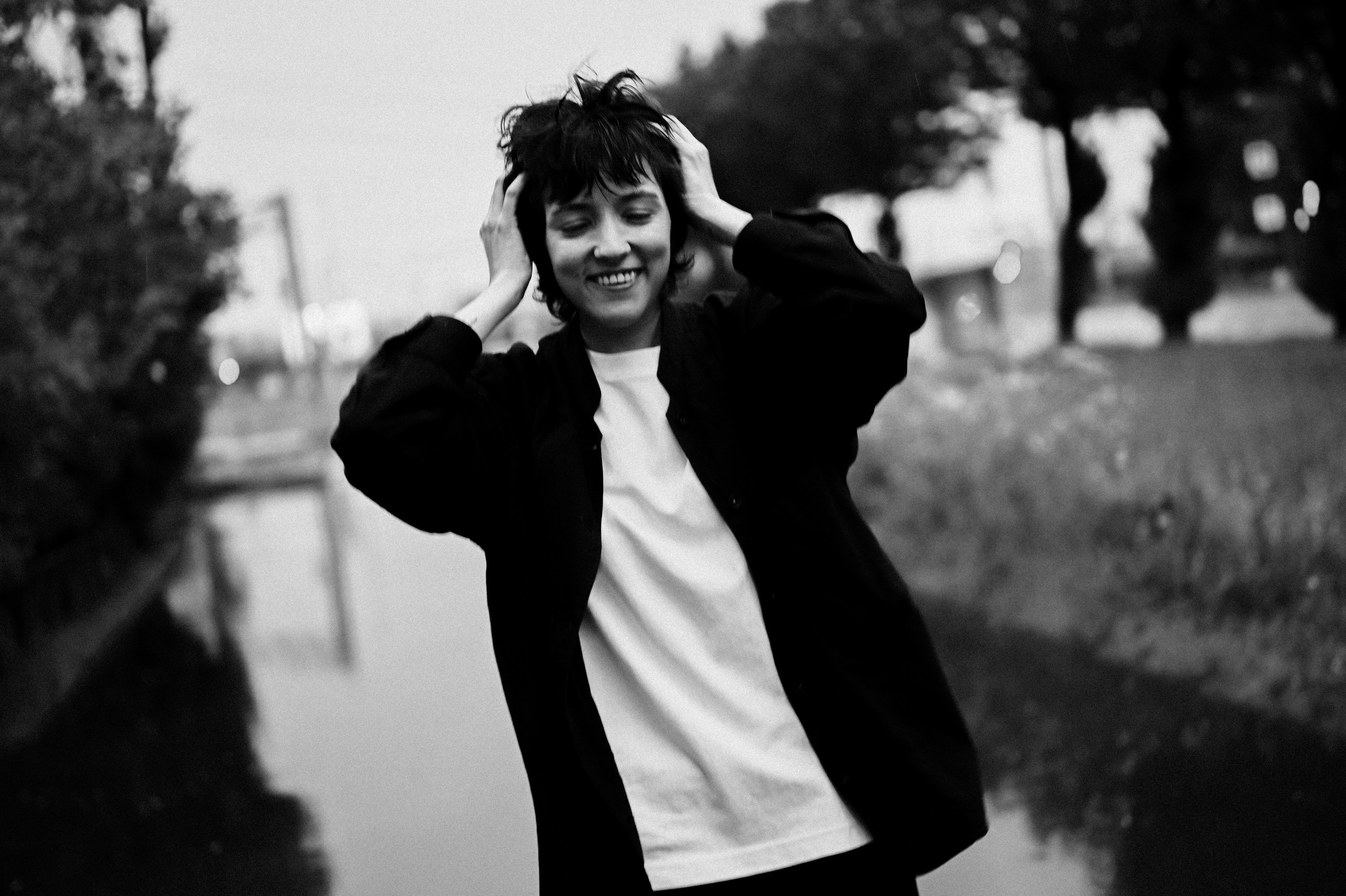 Женский портрет. Главная