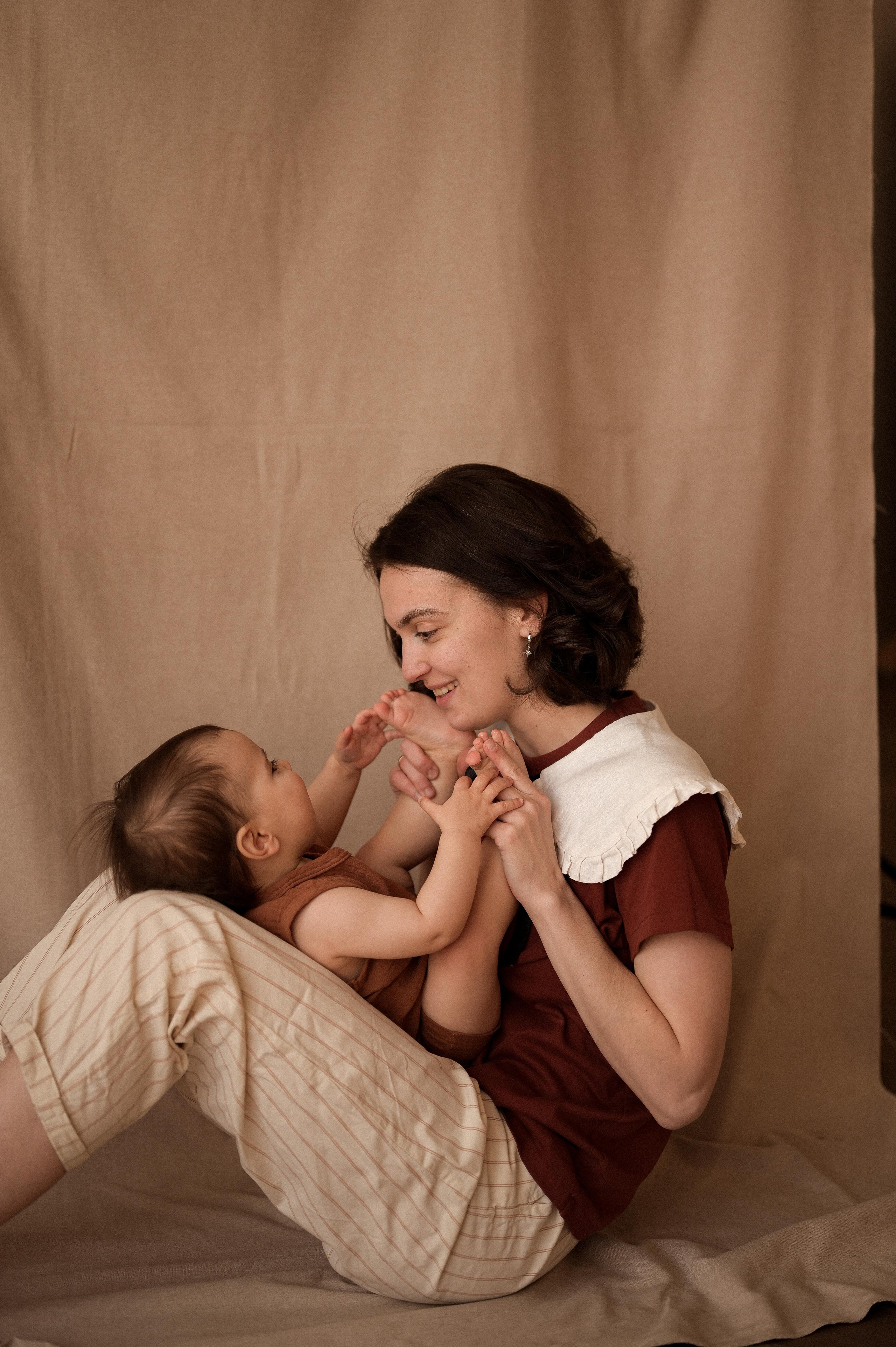 Семейная фотосессия. Главная