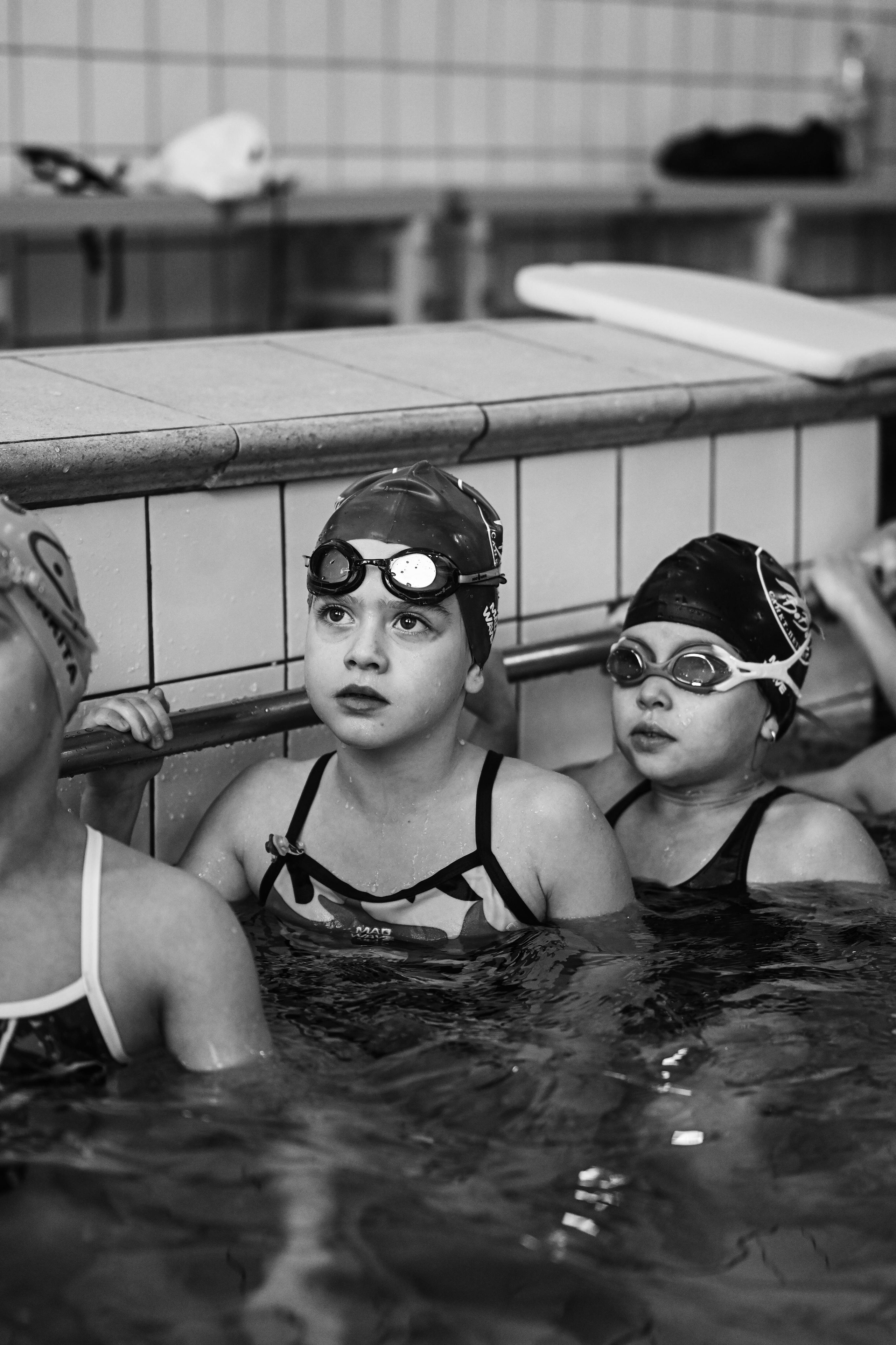 Спортивная съёмка. Главная