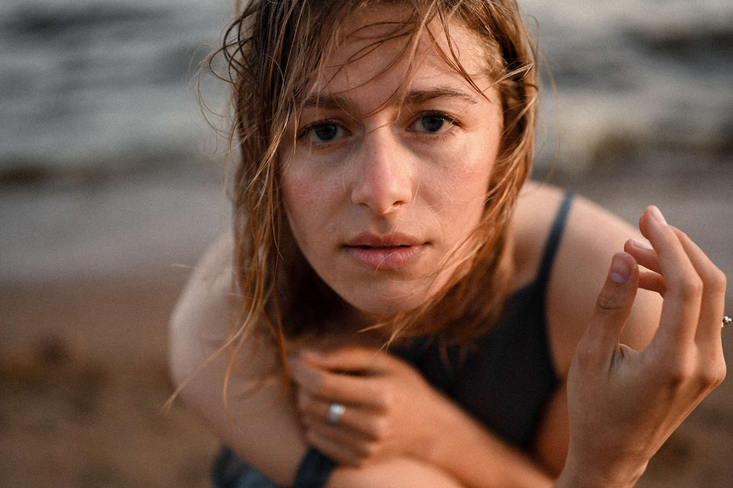 Женский портрет. Главная