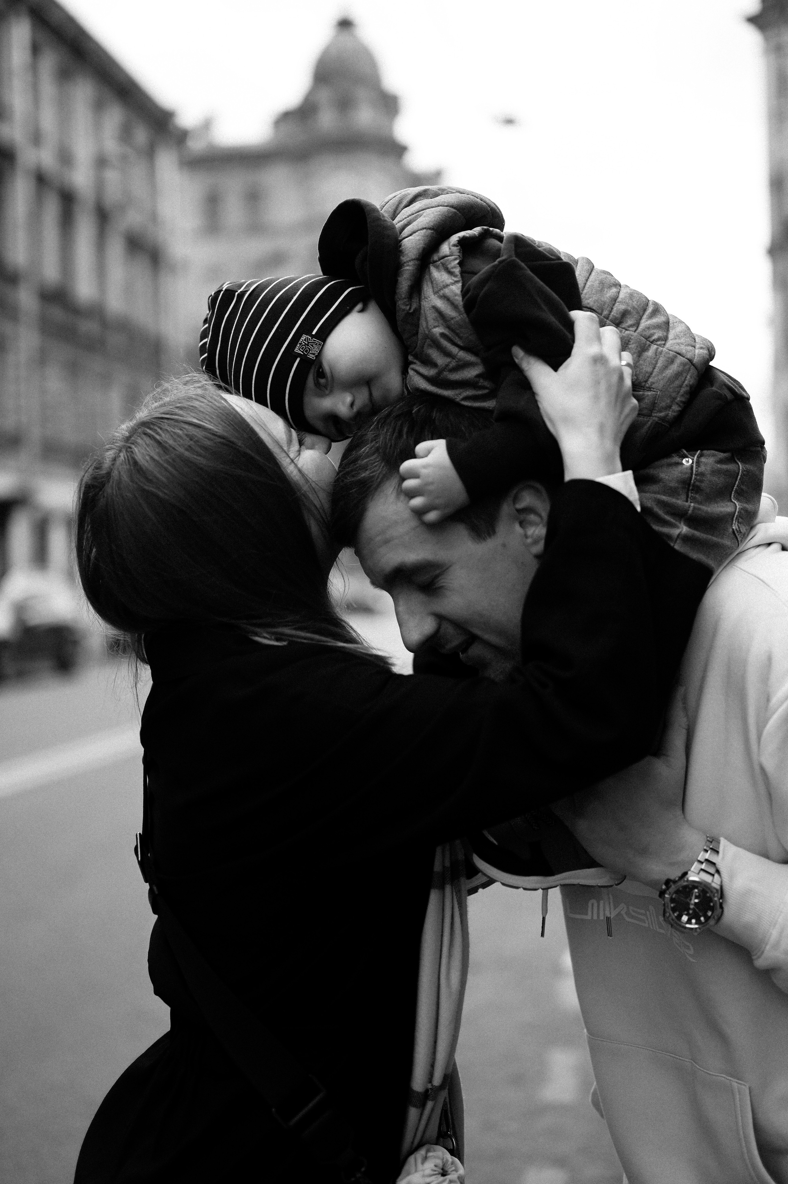 Семейная фотосессия. Главная