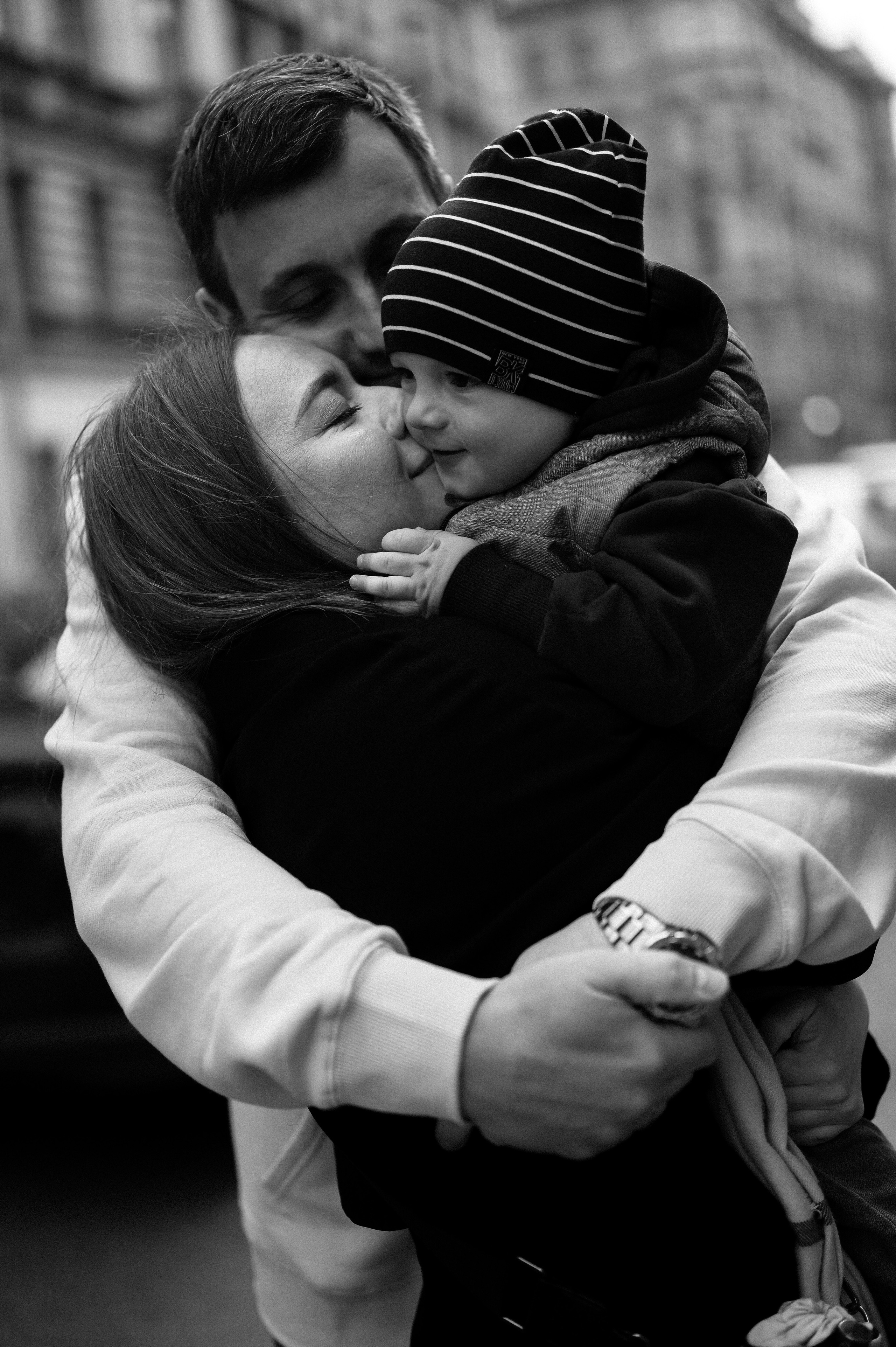 Семейная фотосессия. Главная