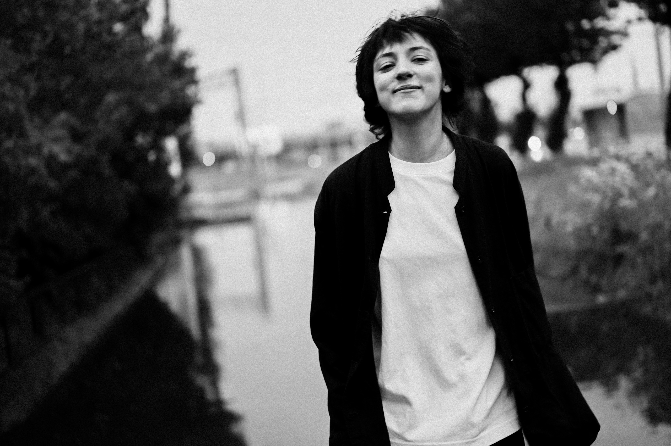 Женский портрет. Главная