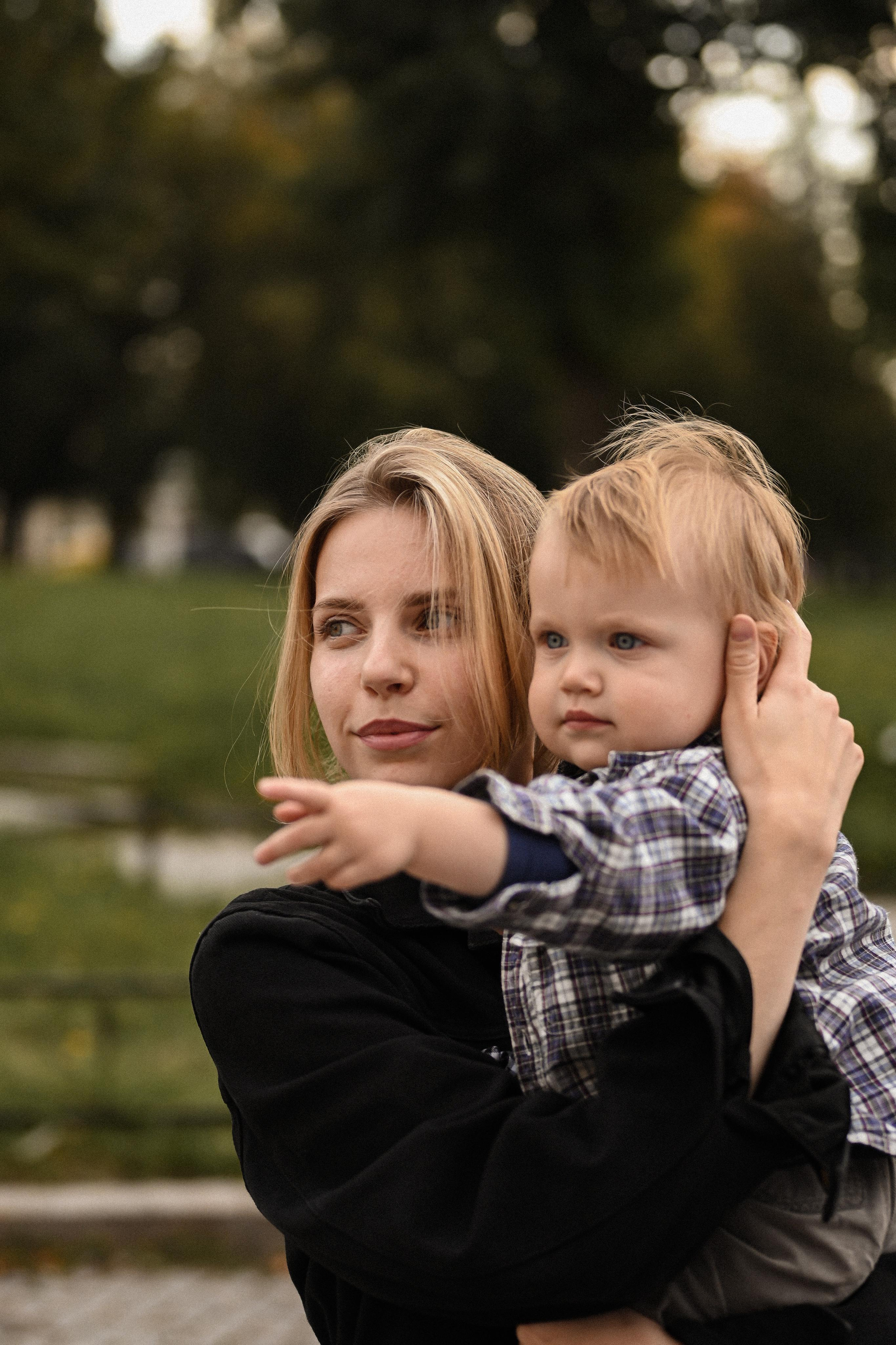 Семейная фотосессия. Главная