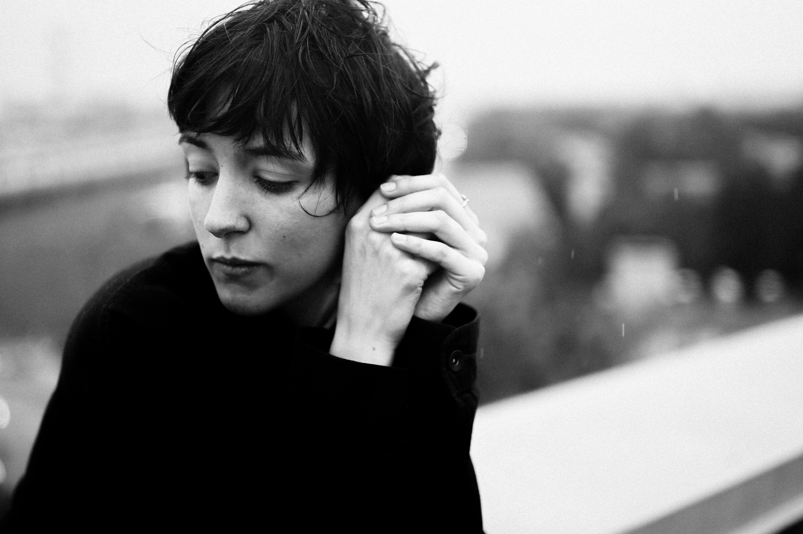 Женский портрет. Главная