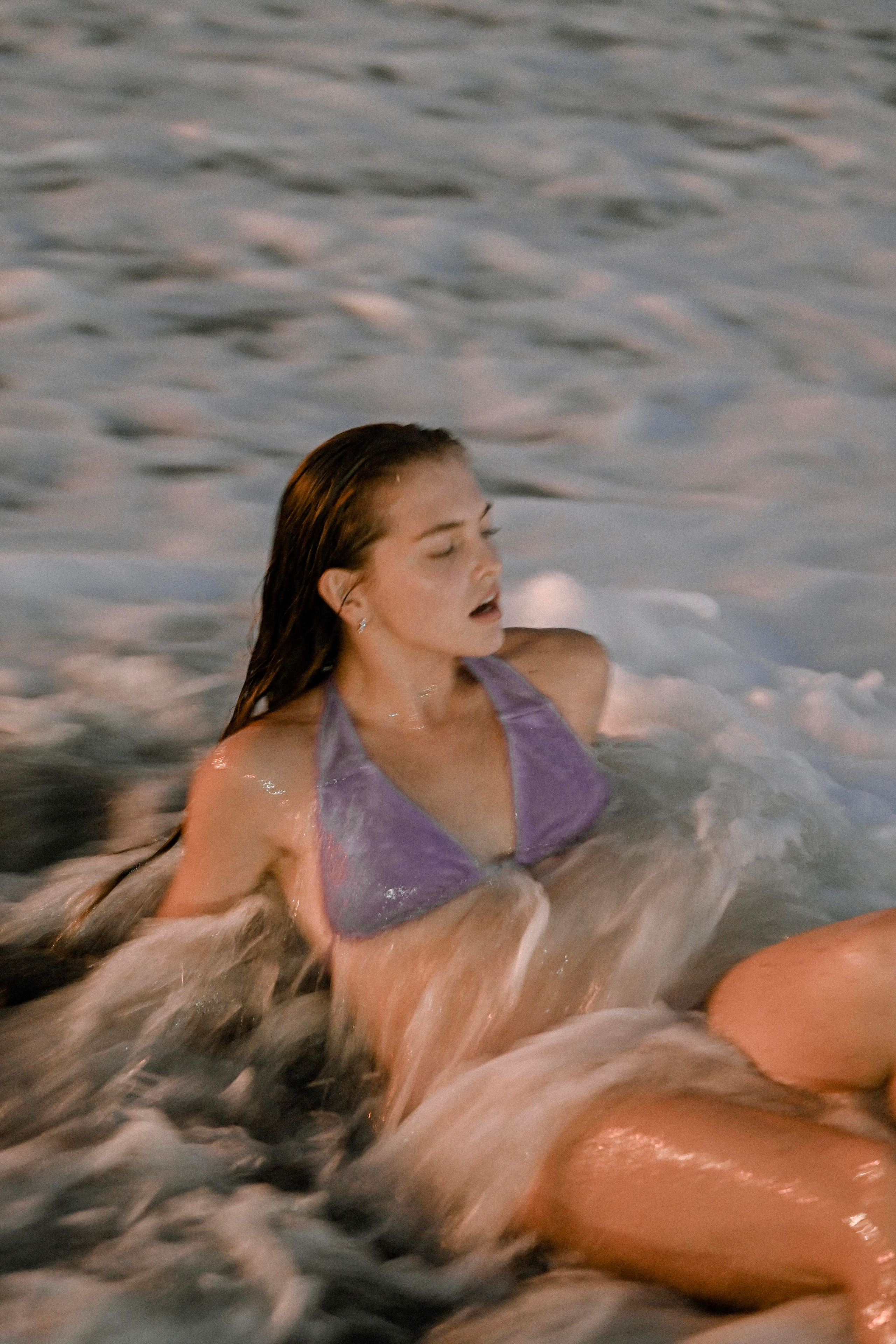 Женский портрет. Главная