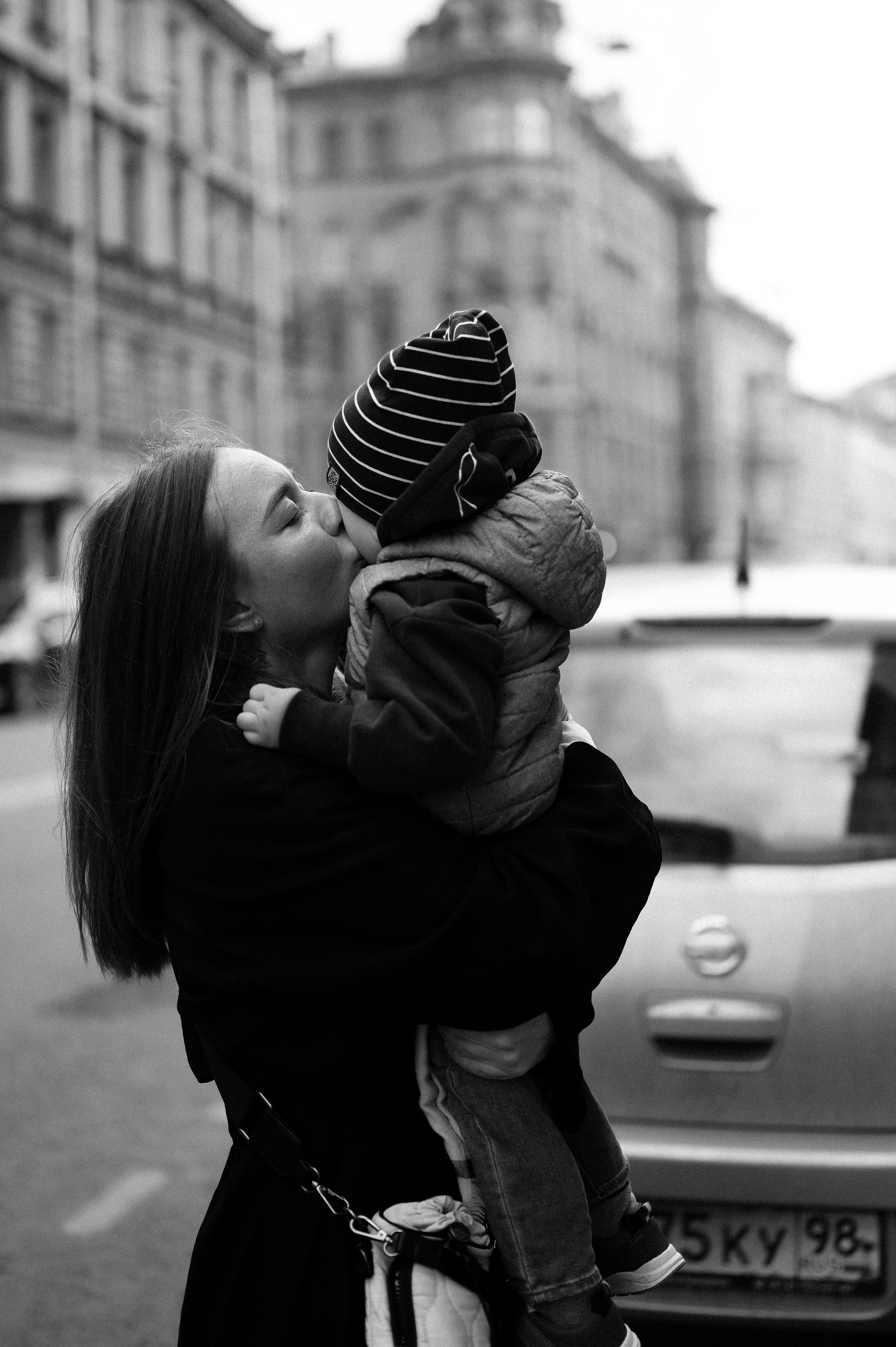 Семейная фотосессия. Главная