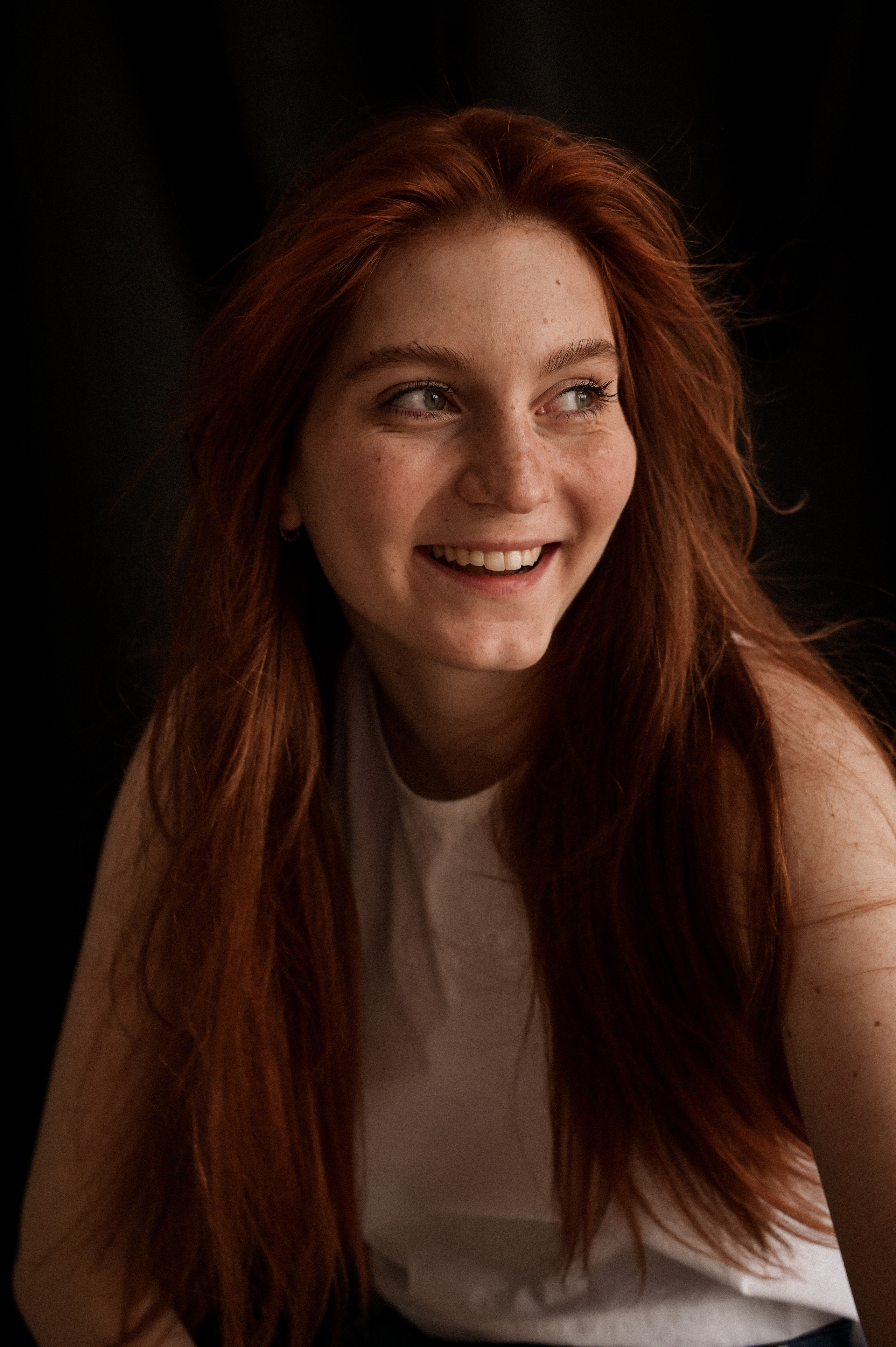 Женский портрет. Главная