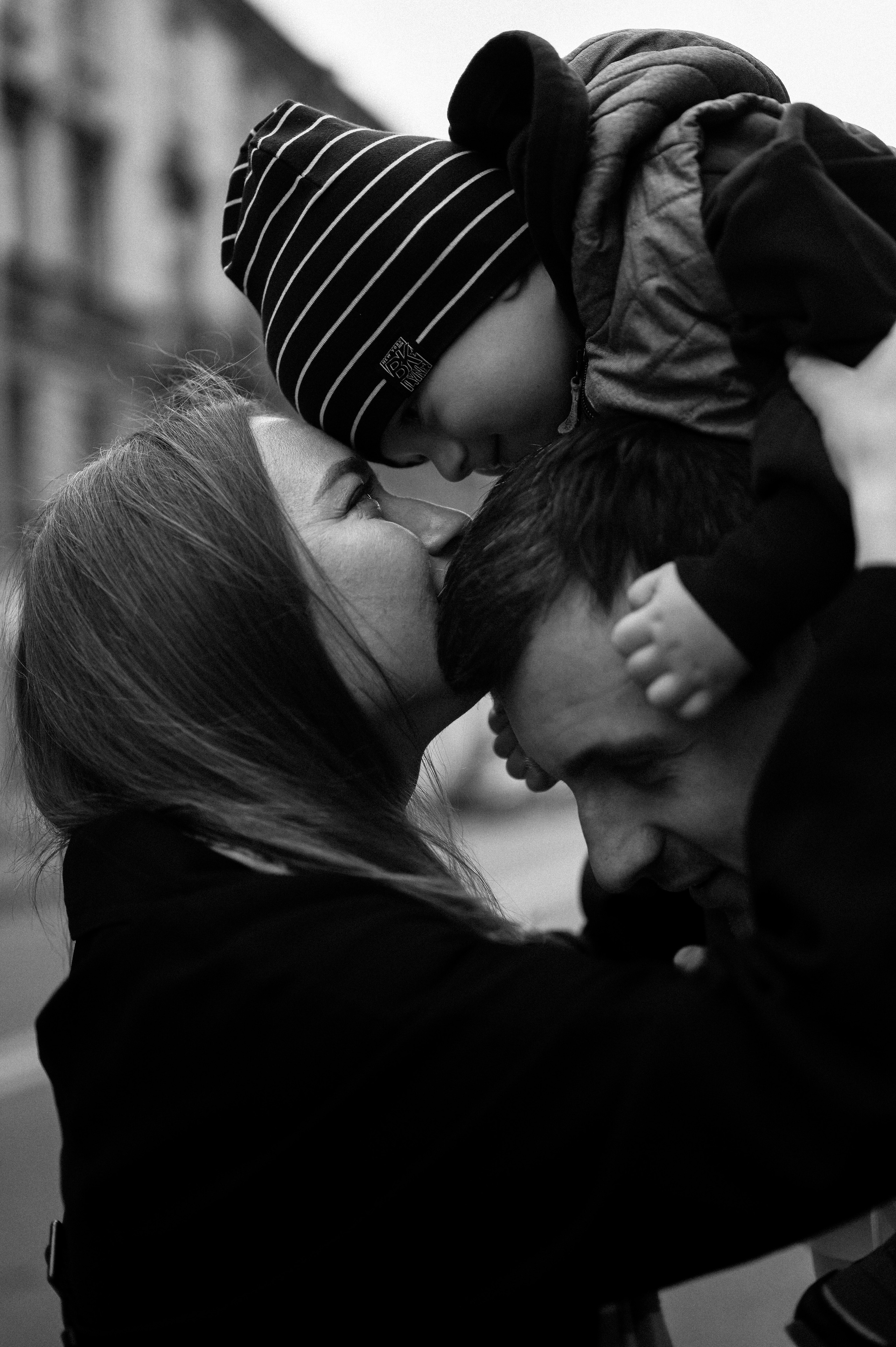 Семейная фотосессия. Главная