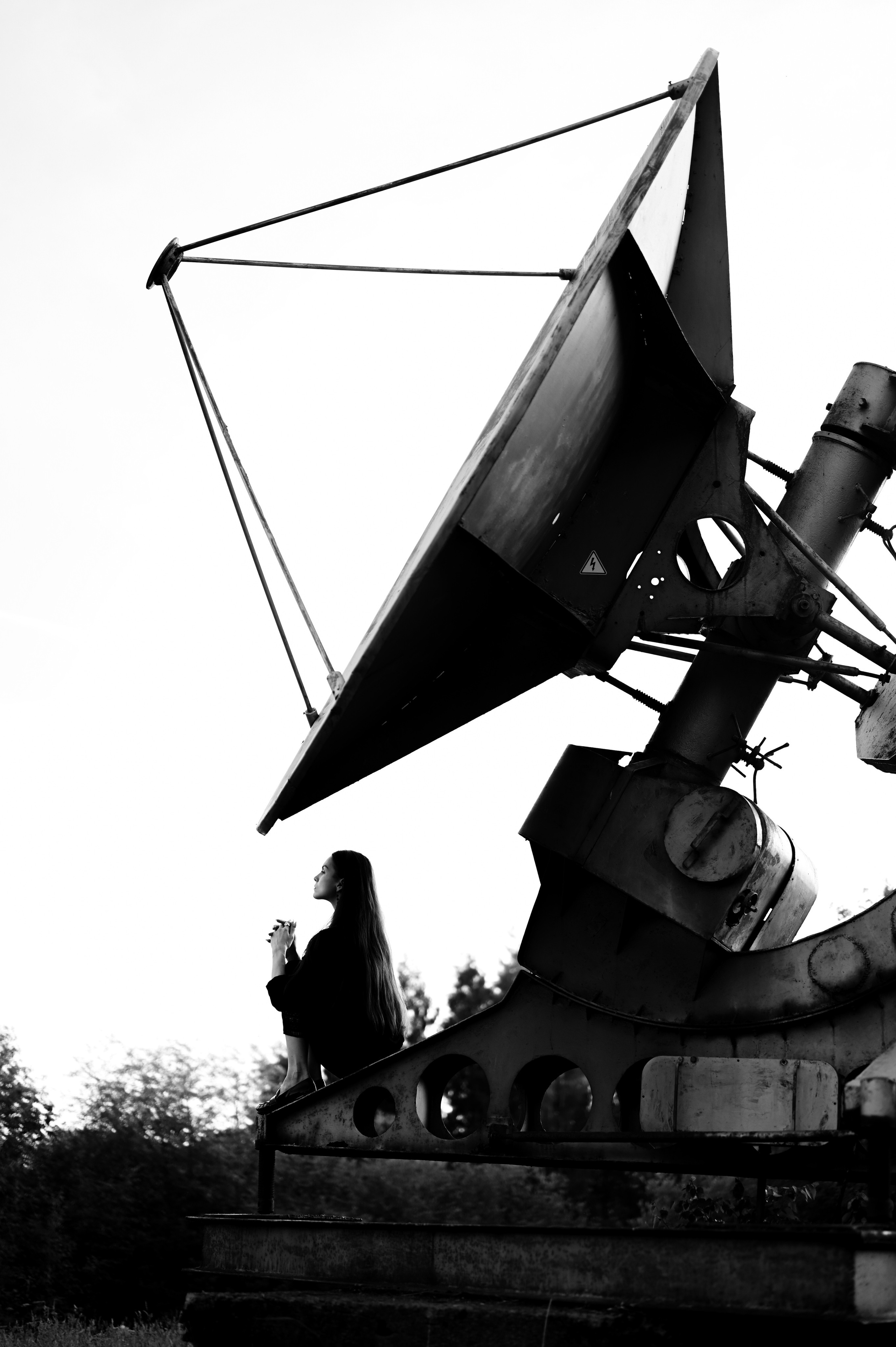 Женский портрет. Главная