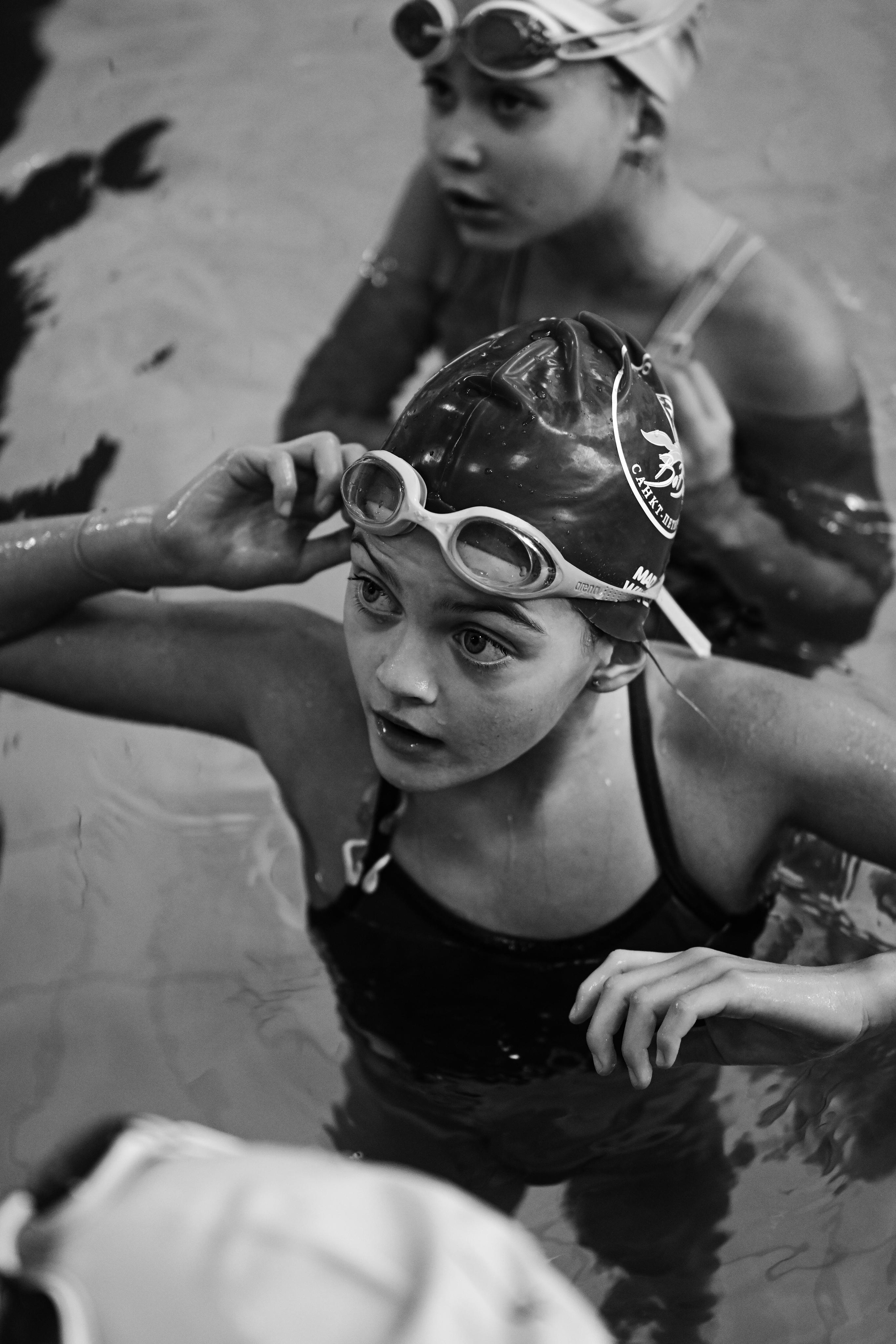 Спортивная съёмка. Главная