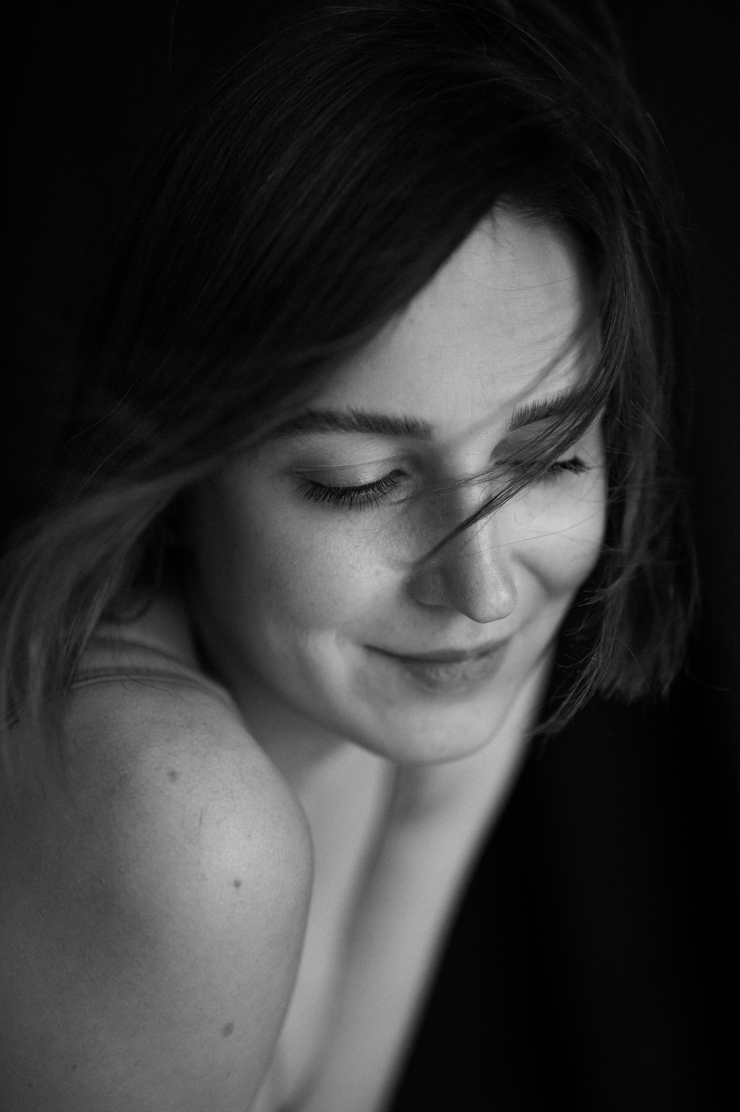 Женский портрет. Главная